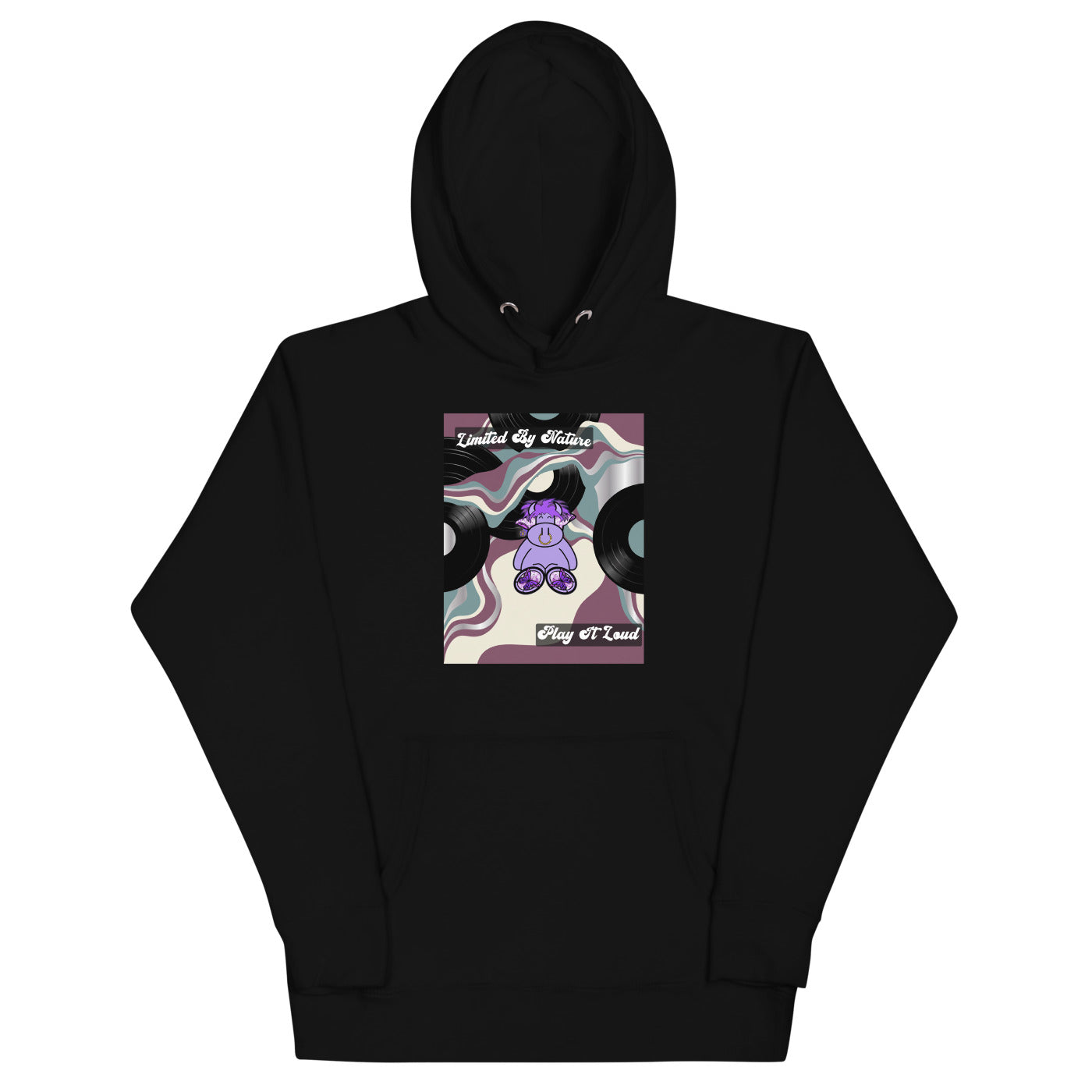 Rare Pressing Hoodie