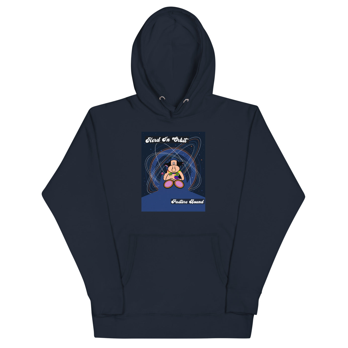 Orbit The Herd Hoodie