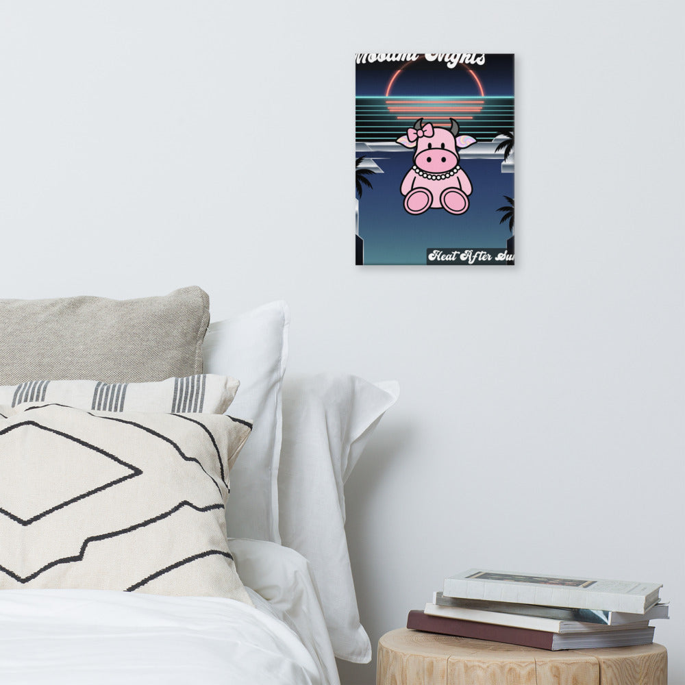 Pocket Cows Canvas (in) — Pasture Vice — Design 844