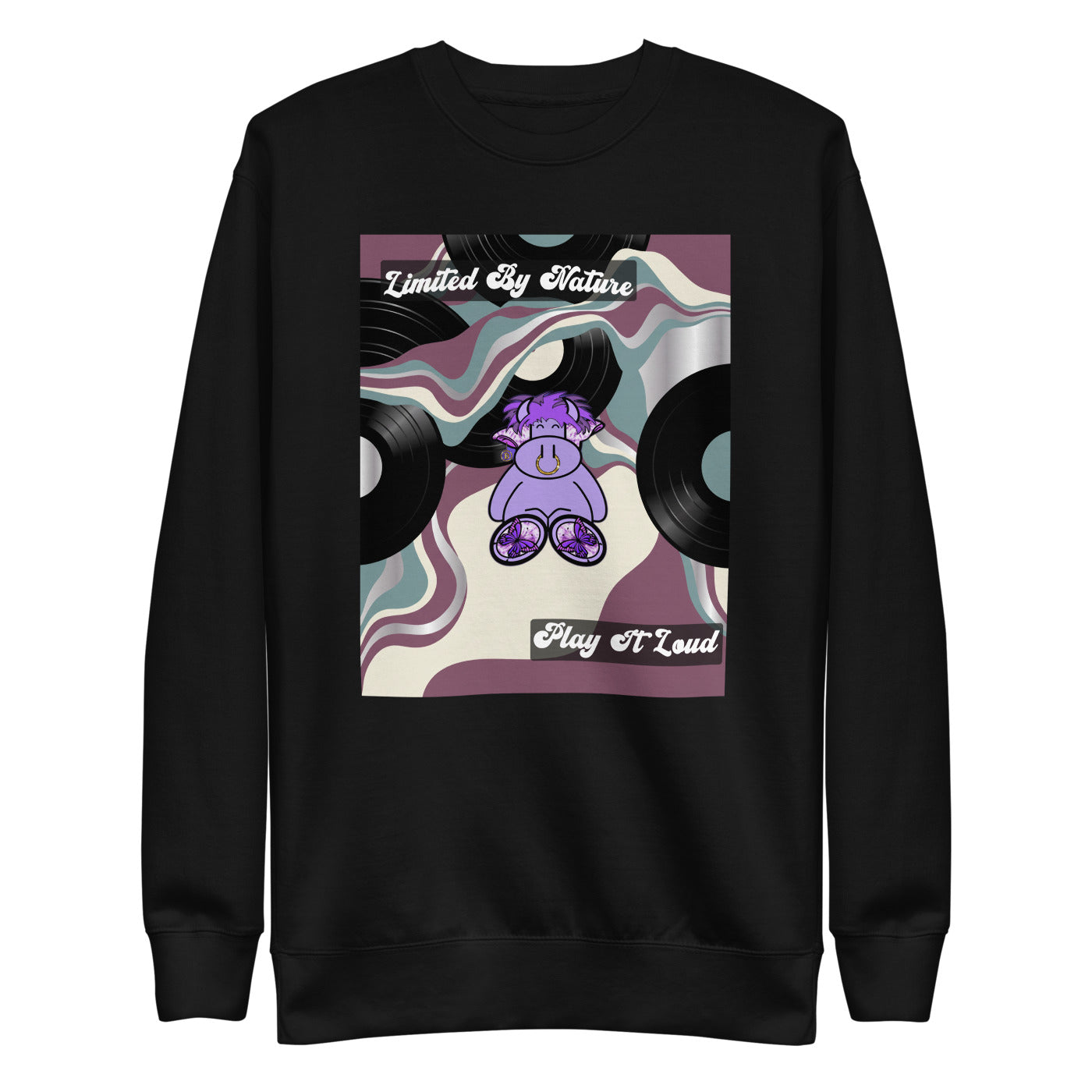 Rare Pressing Crewneck