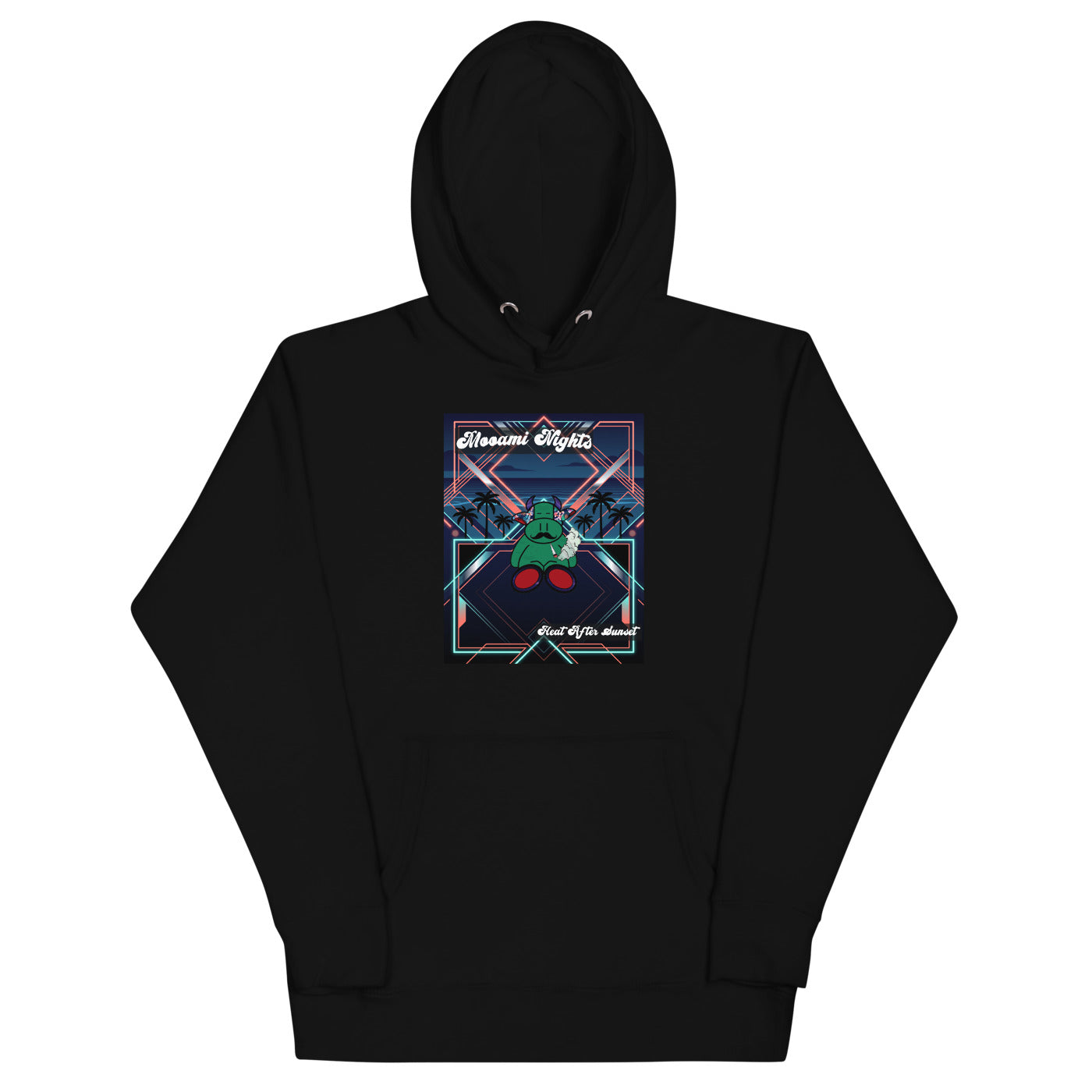 Pocket Cows Hoodie — Pasture Vice — Design 167