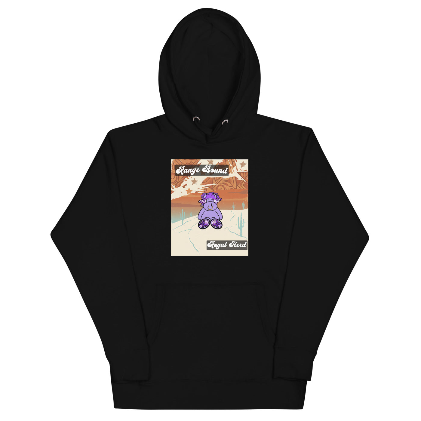 Range Royalty Hoodie