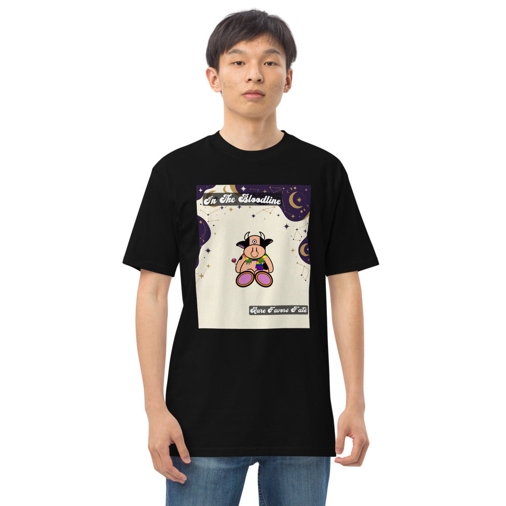 Written In The Herd Heavyweight Tee