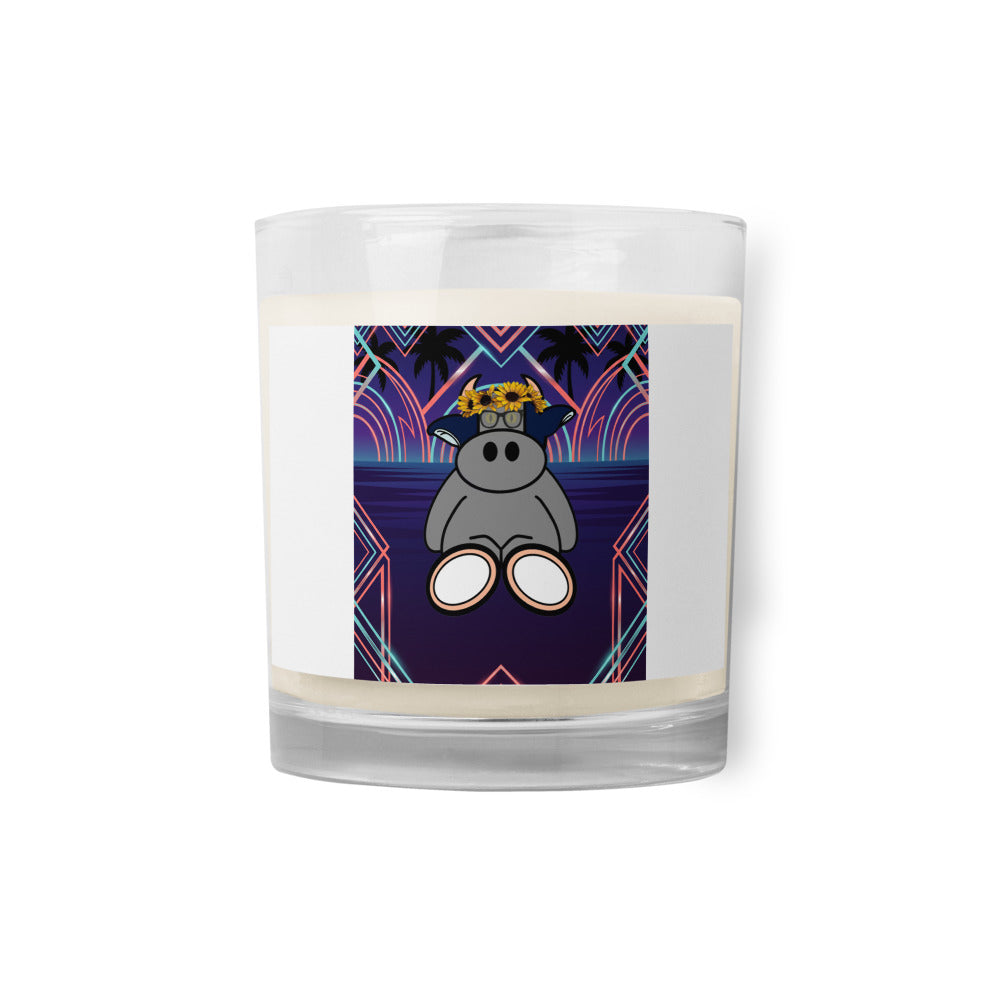 Pasture Vice Glass Jar Soy Wax Candle