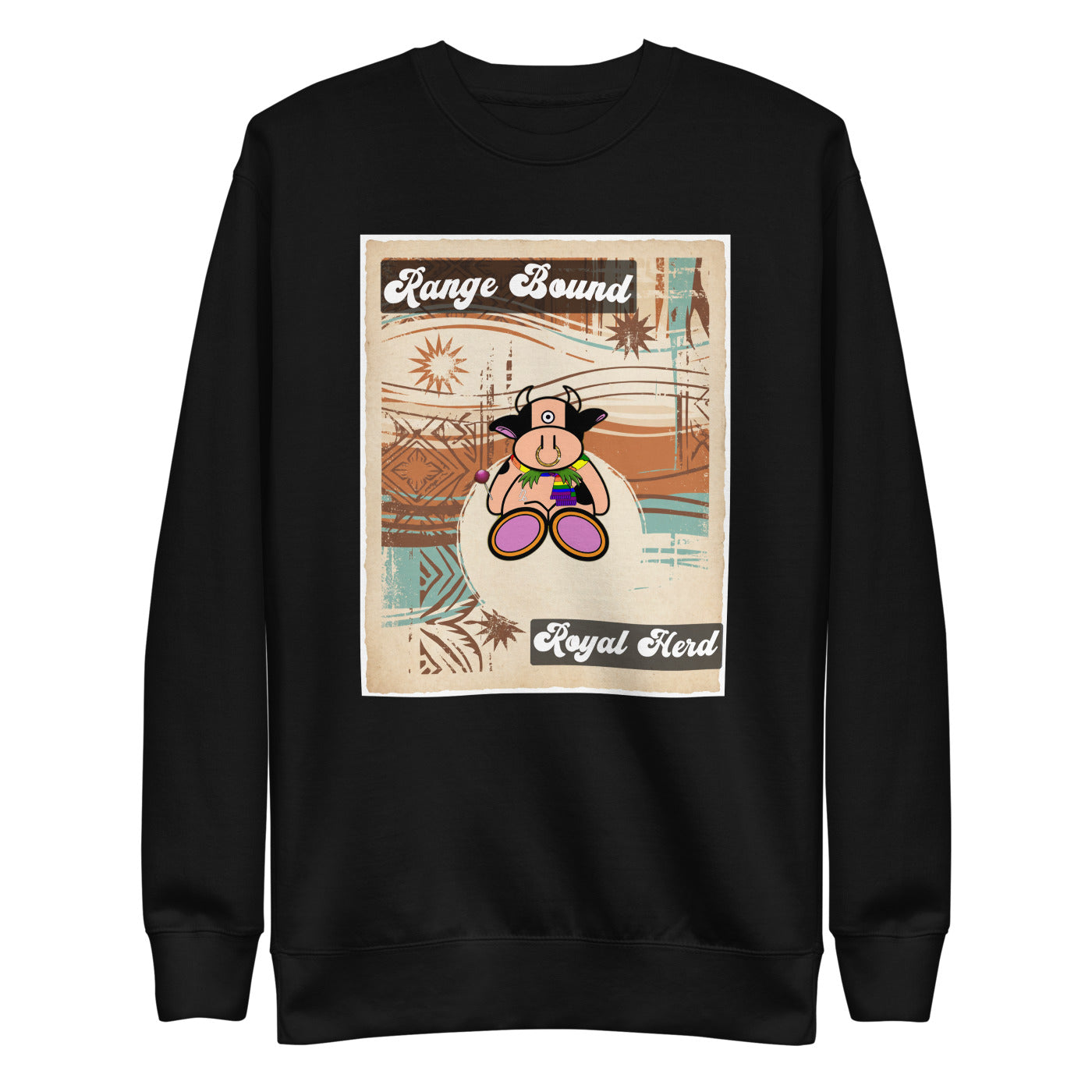 Range Royalty Crewneck