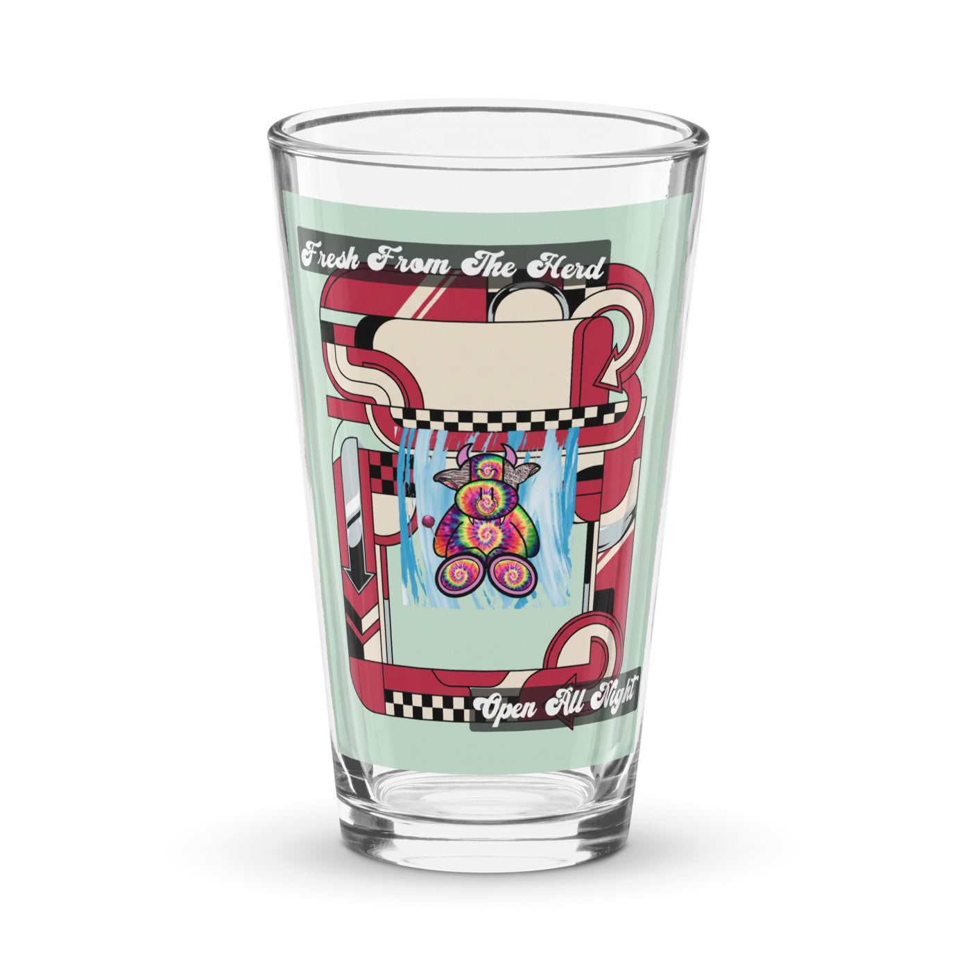 Pocket Cows pf_653 — Always Fresh — Design 713