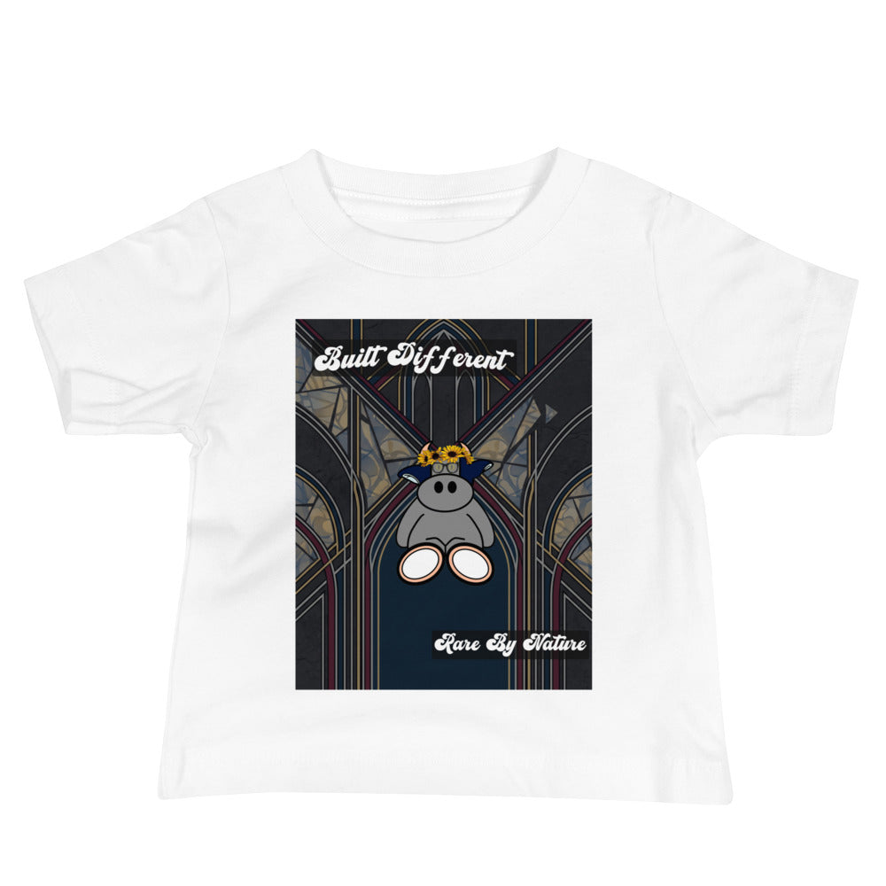 Pocket Cows Baby Staple Tee — Design 269