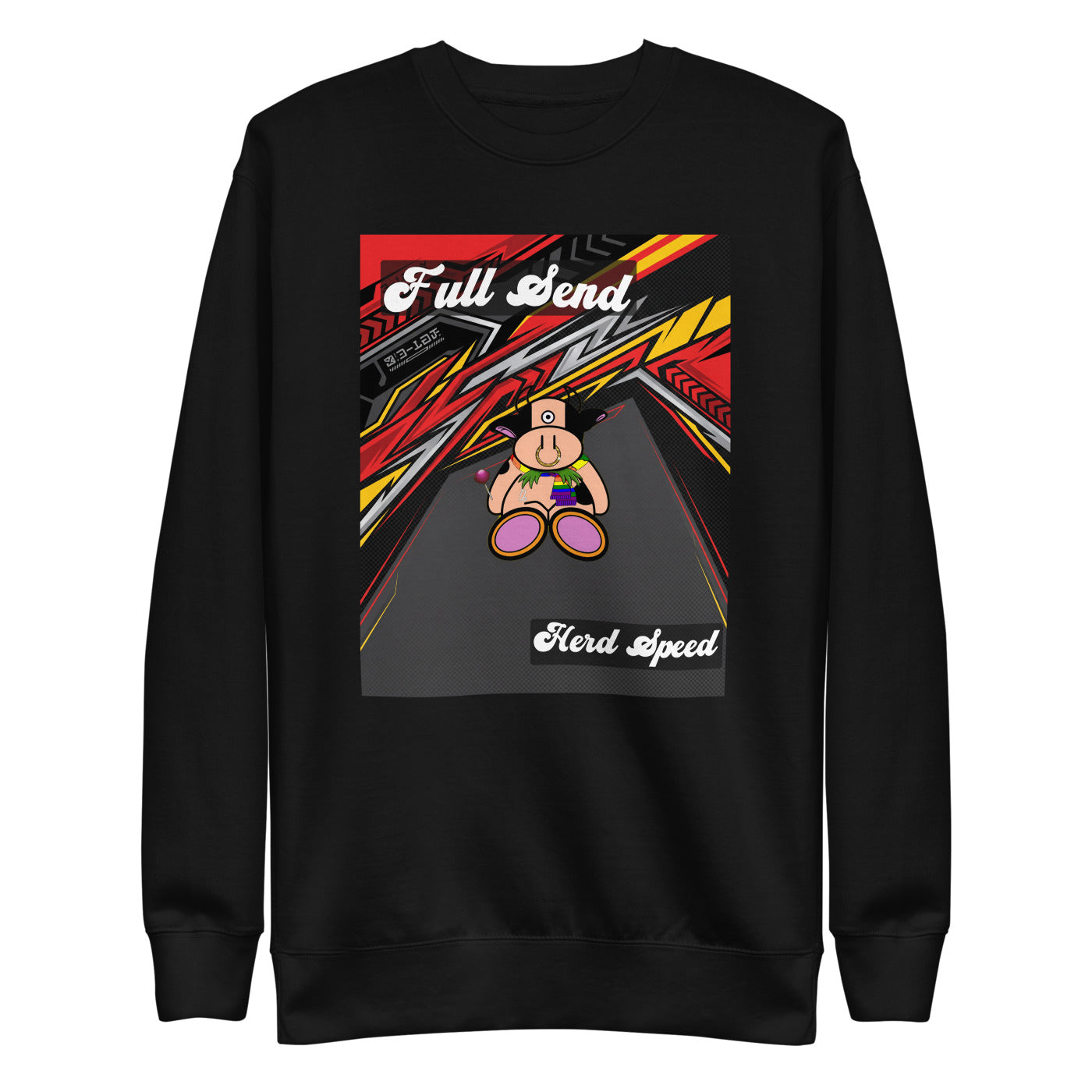 Full Throttle Crewneck
