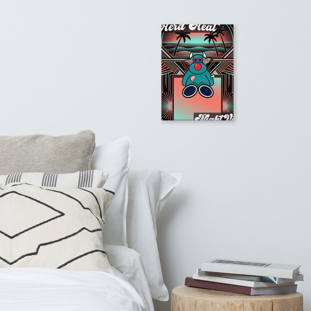 Pocket Cows Canvas (in) — Pasture Vice — Design 807