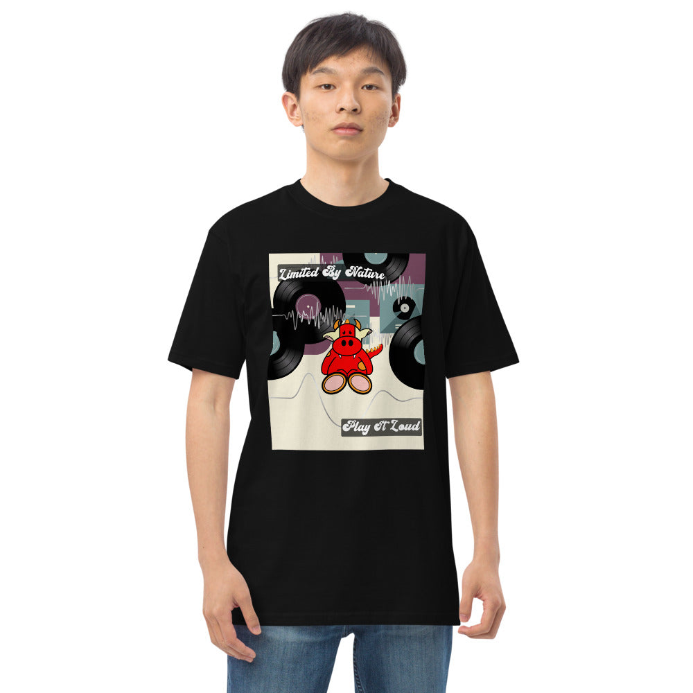 Pocket Cows Heavyweight Tee — Rare Pressing — Design 54