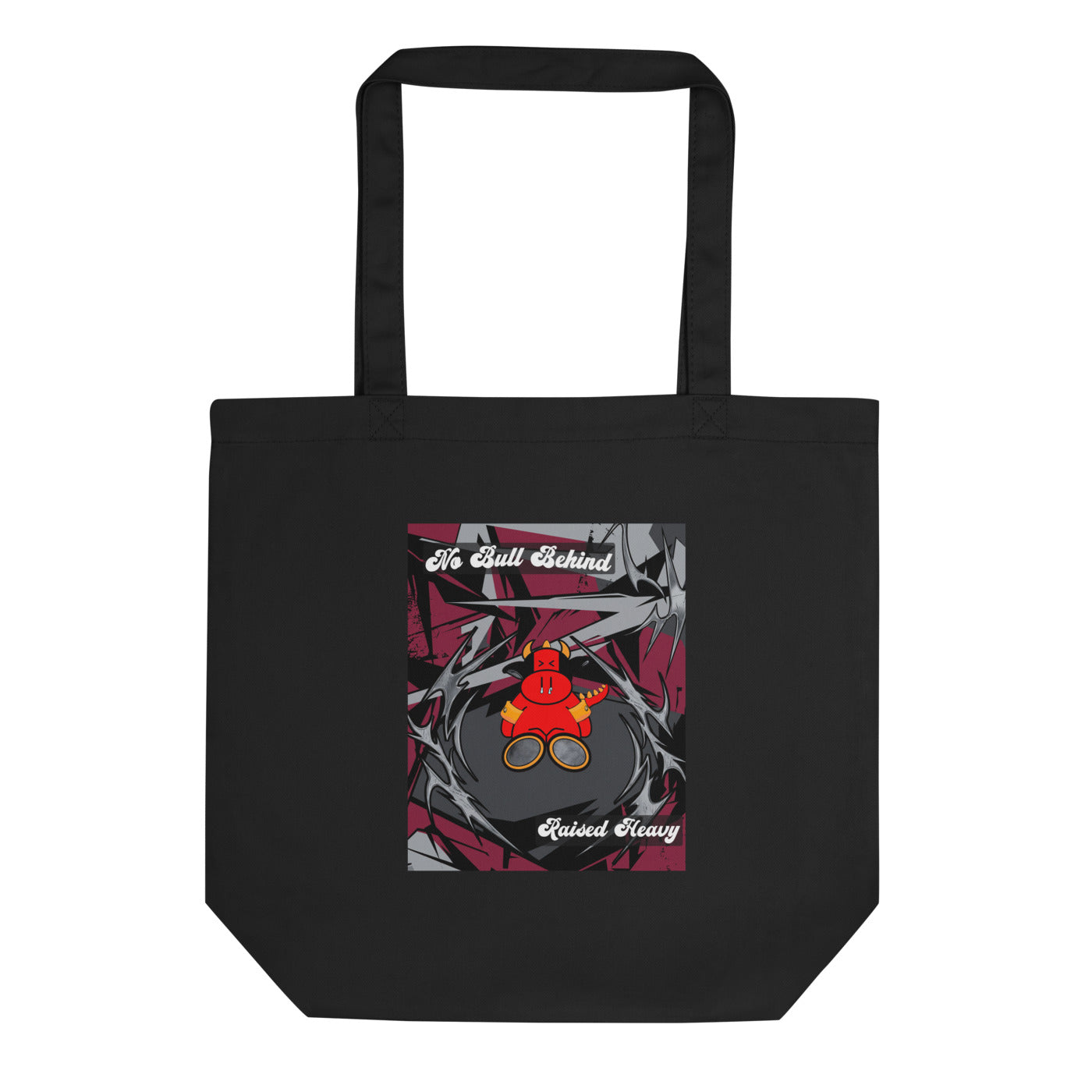 No Bull Left Eco Tote Bag | Econscious EC8000