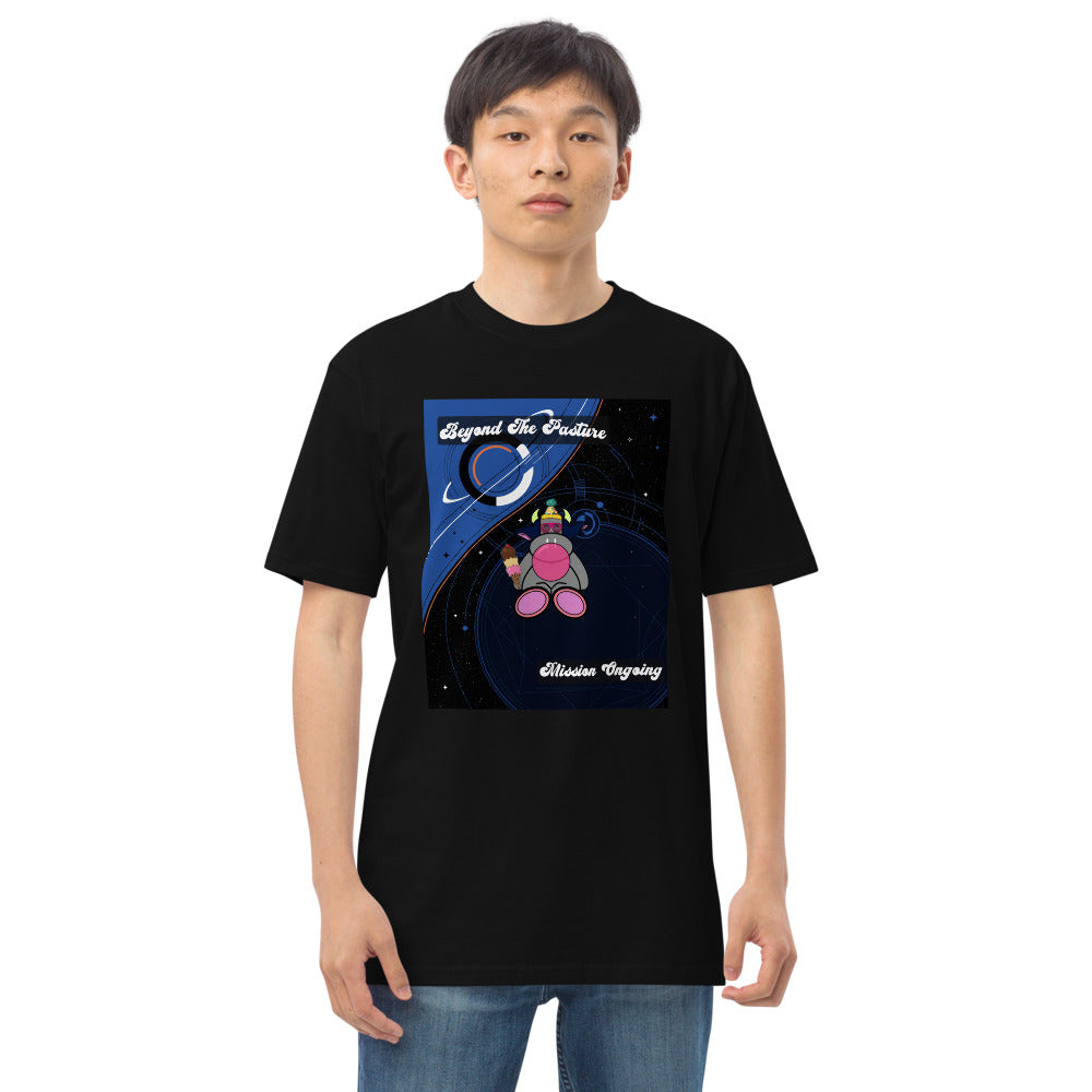 Orbit The Herd Heavyweight Tee