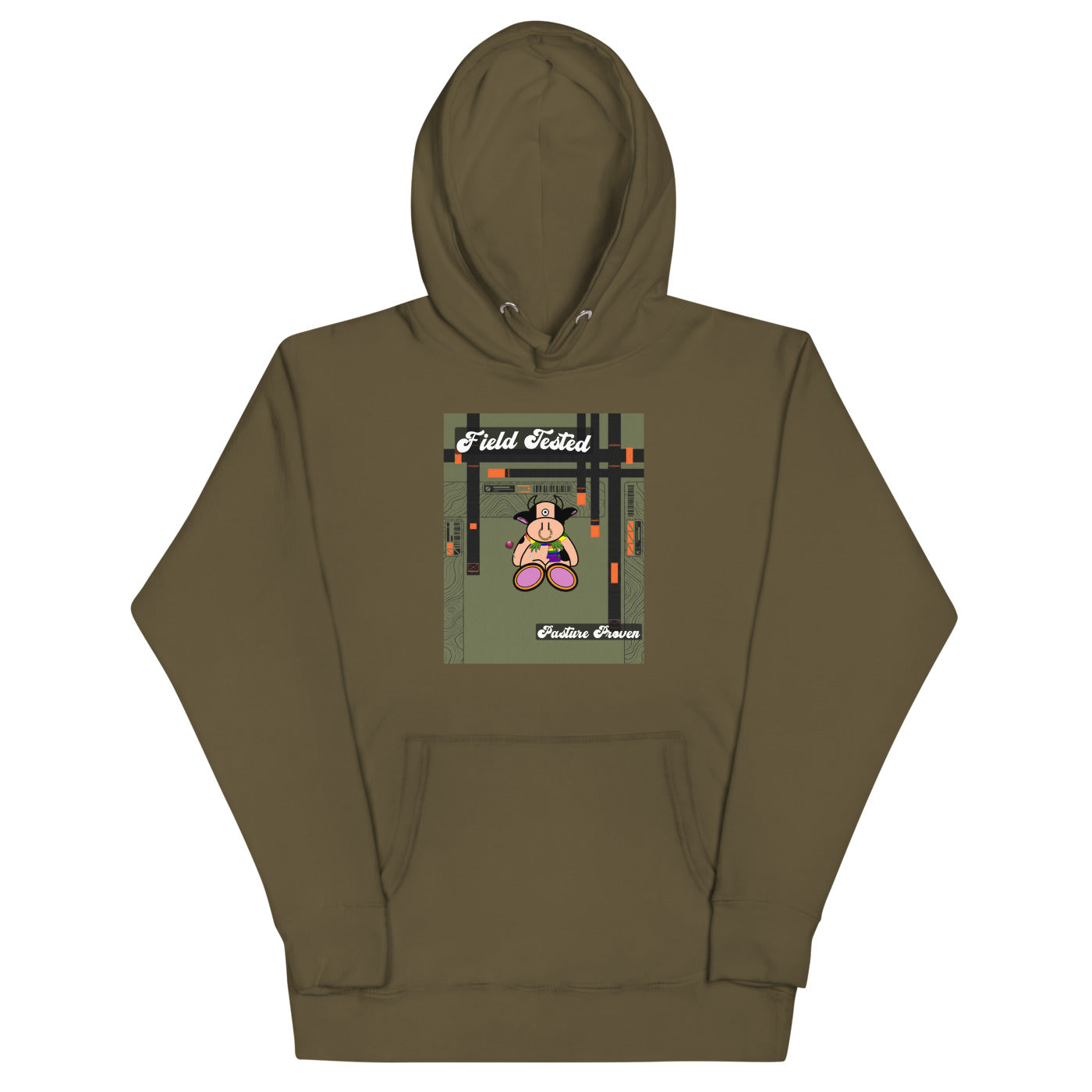 Built To Roam Hoodie