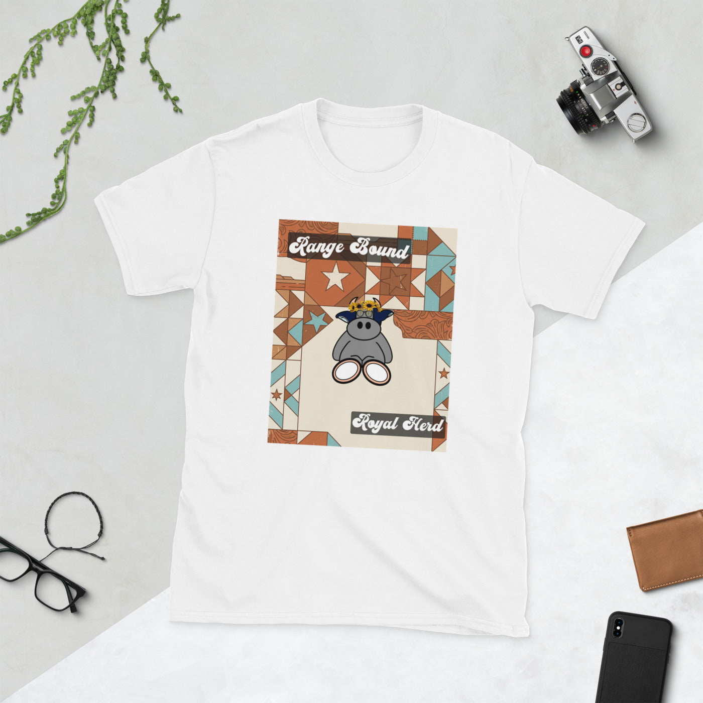 Pocket Cows pf_12 — Range Royalty — Design 258