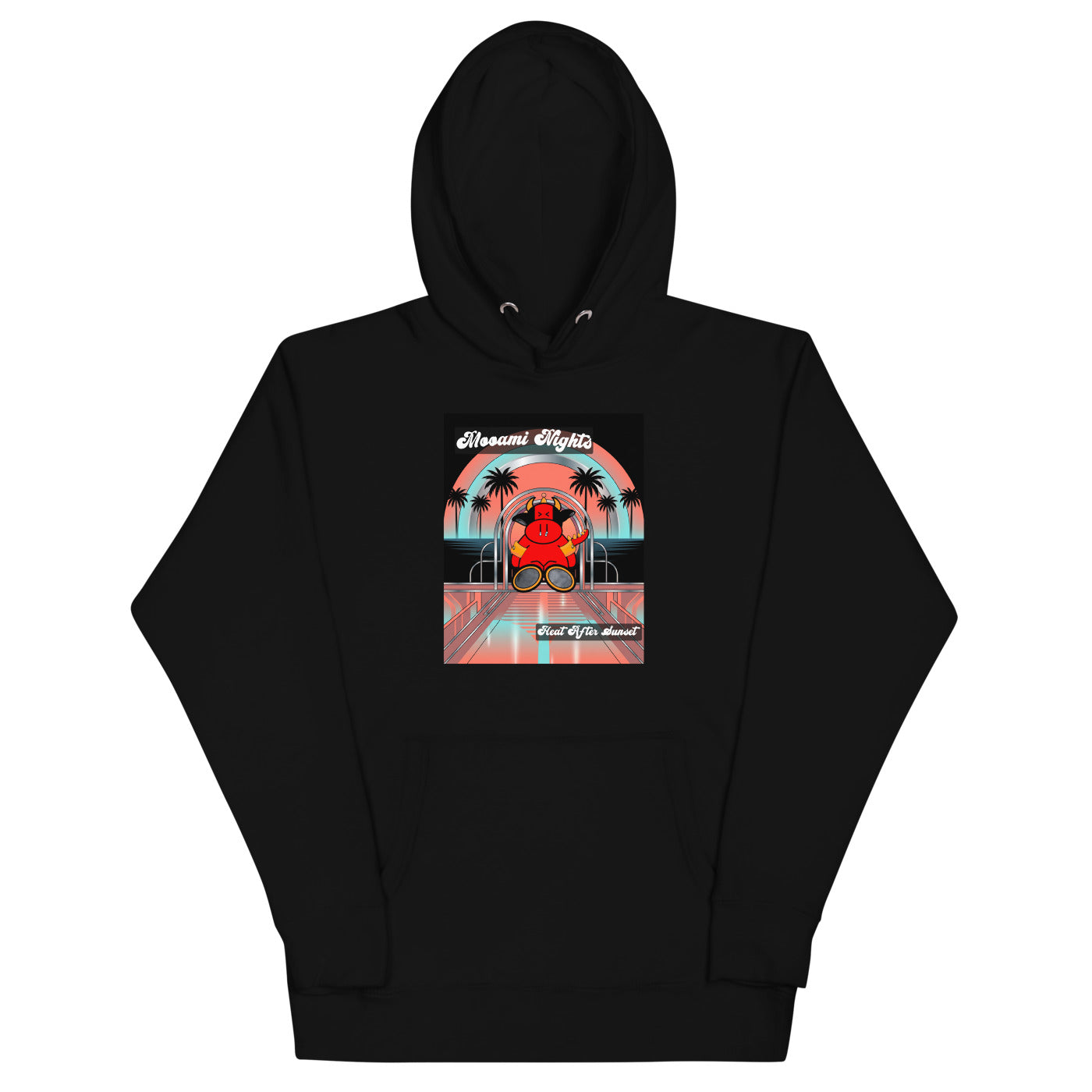 Pocket Cows Hoodie — Pasture Vice — Design 22