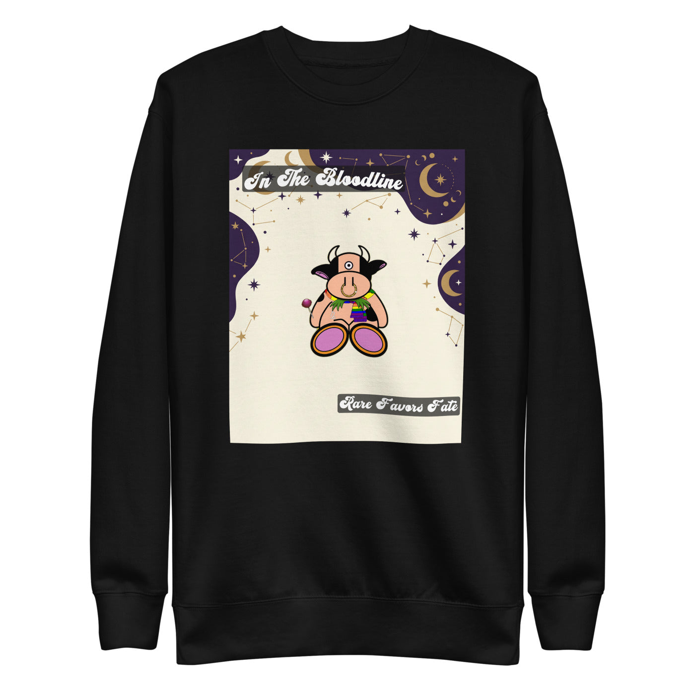 Written In The Herd Crewneck