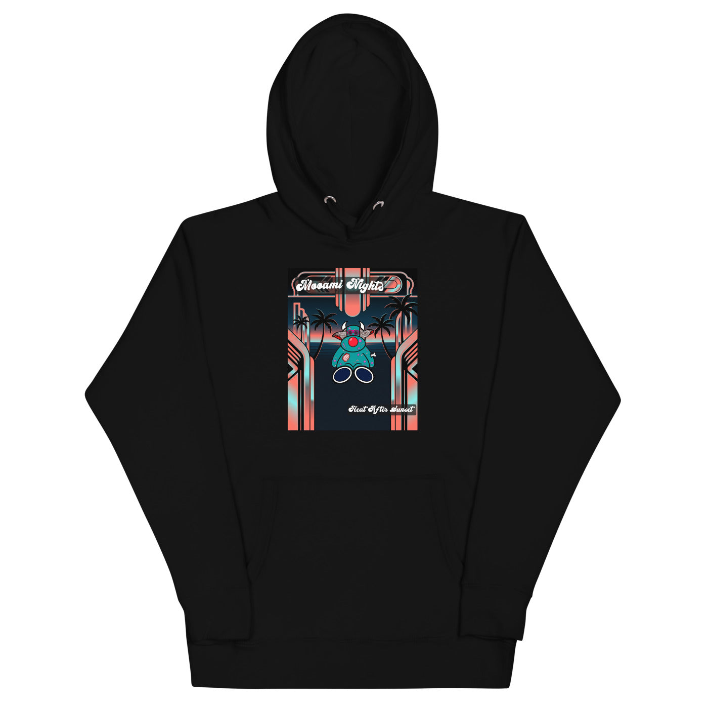 Pocket Cows Hoodie — Pasture Vice — Design 203