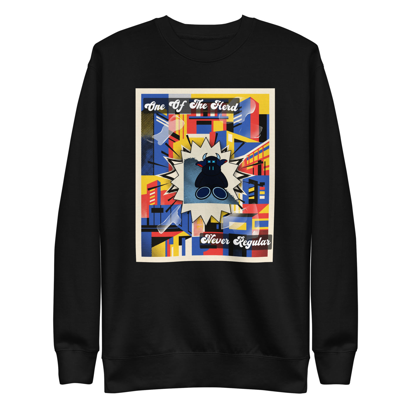 Certified Rare — Premium Crewneck
