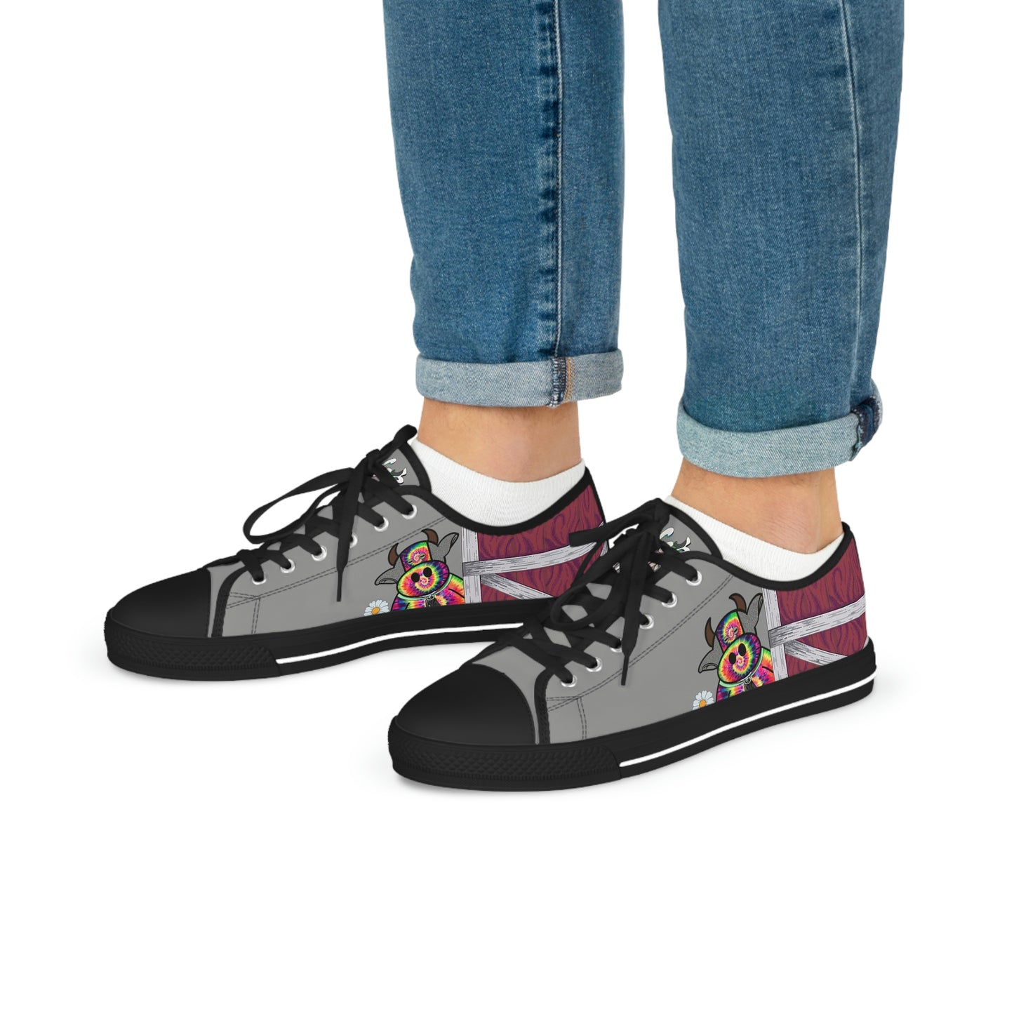 Barn Men's Low Top Sneakers