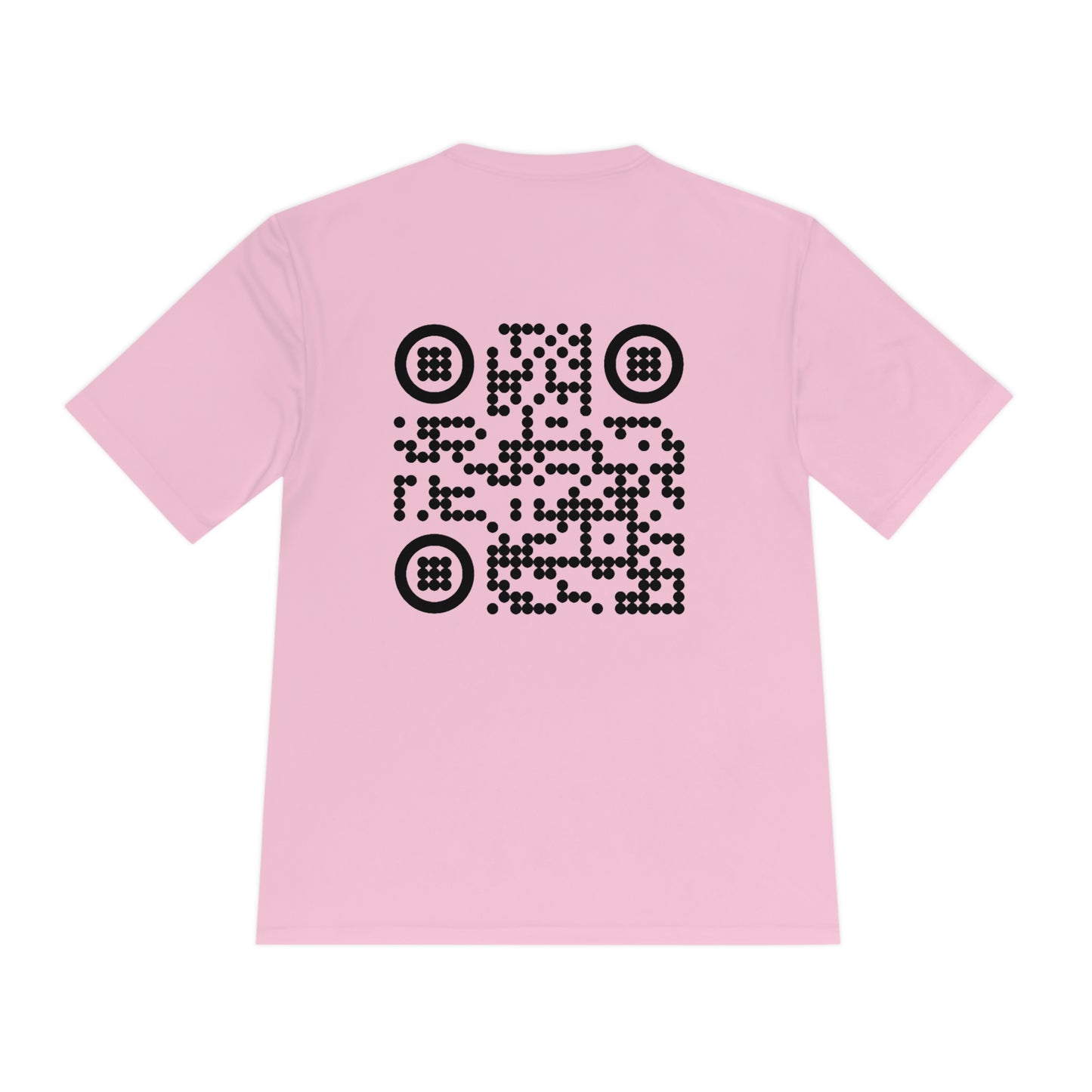 Unisex Moisture Absorbing Tee