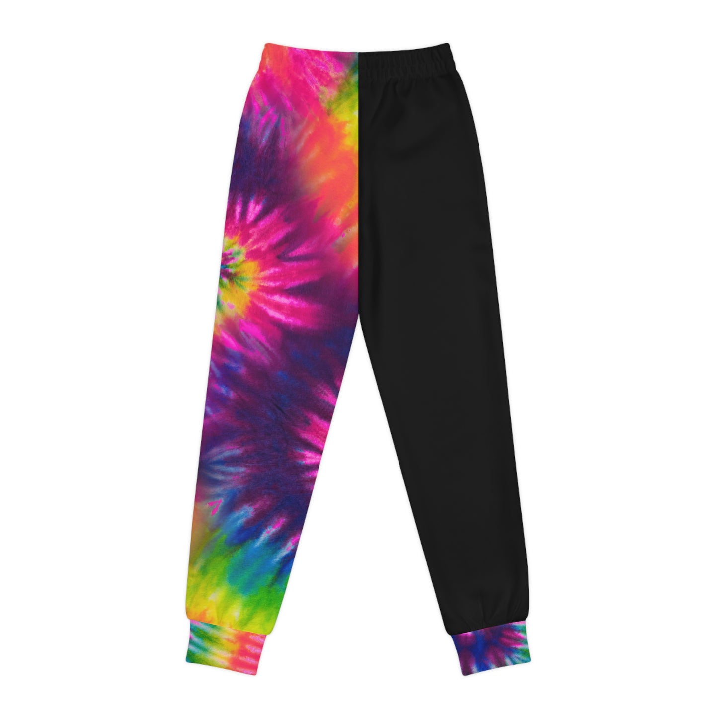 Tie Dye Youth Joggers