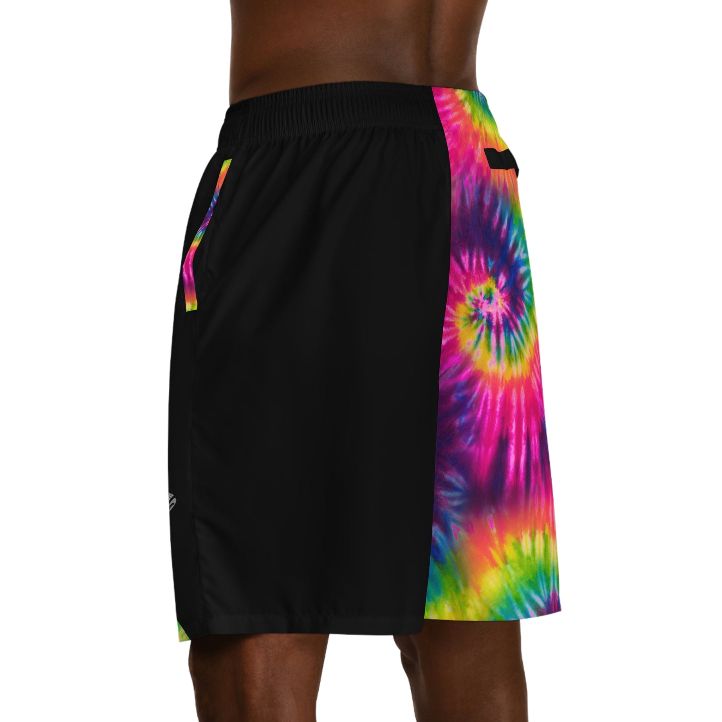 Men's Jogger Shorts (AOP)
