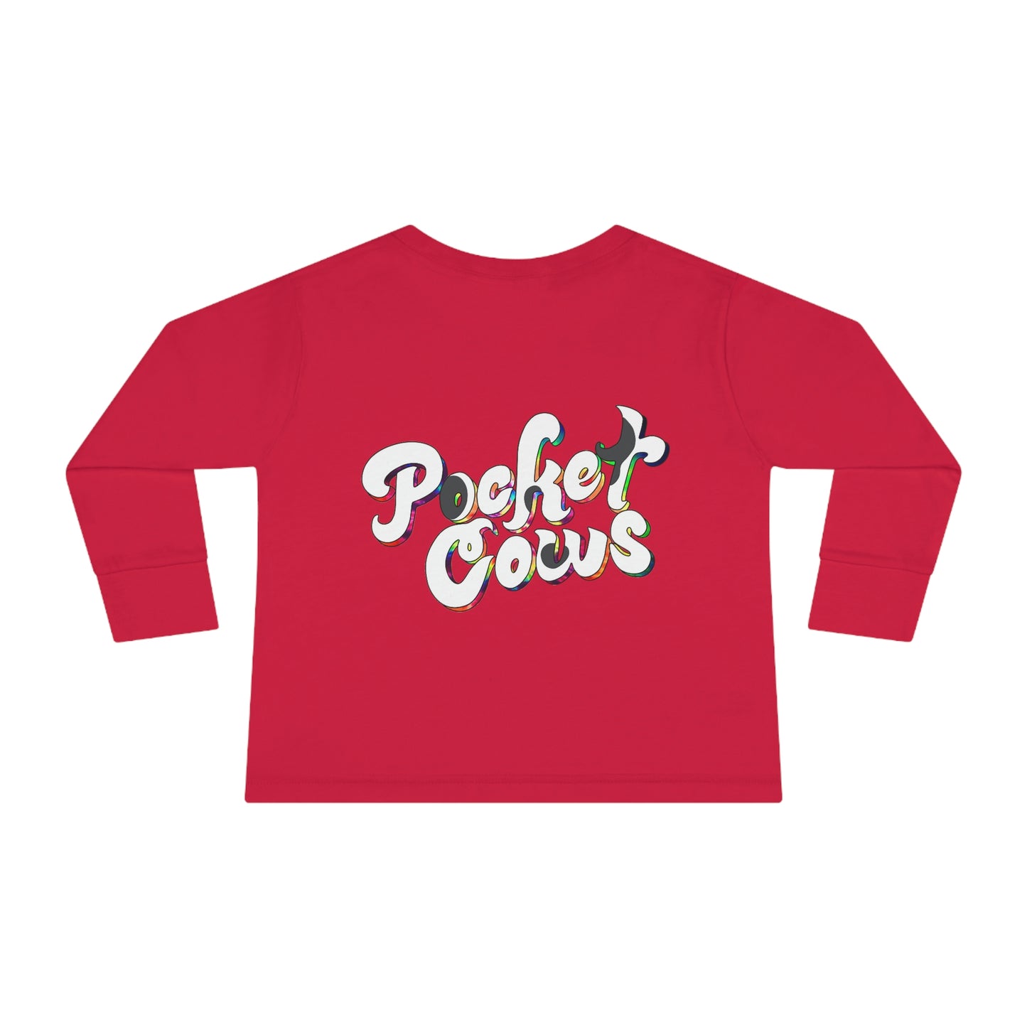 Toddler Long Sleeve Tee