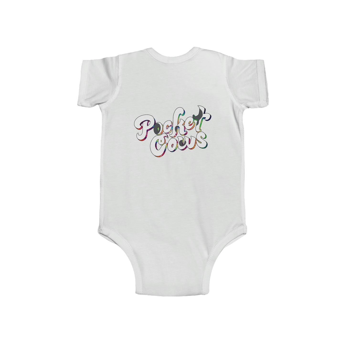 Infant Fine Jersey Bodysuit
