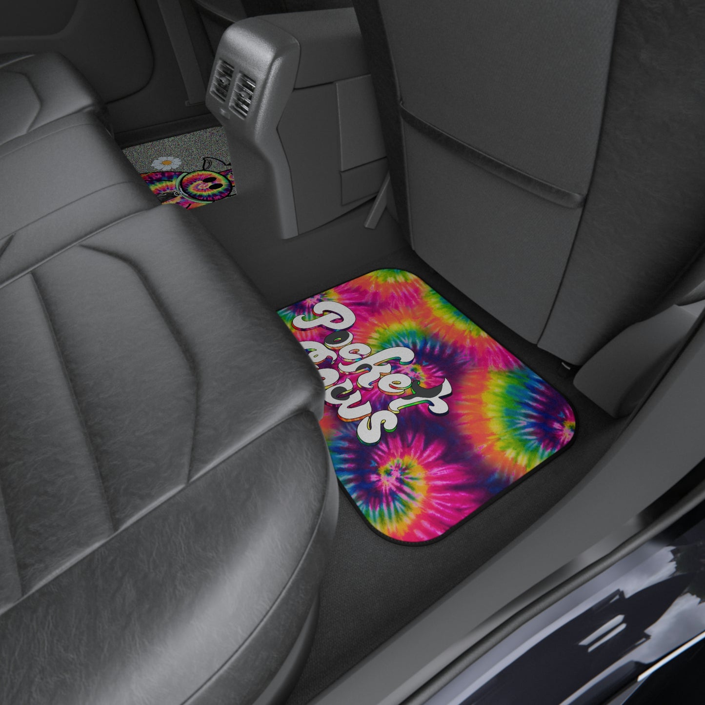 Car Mats (Set of 4)