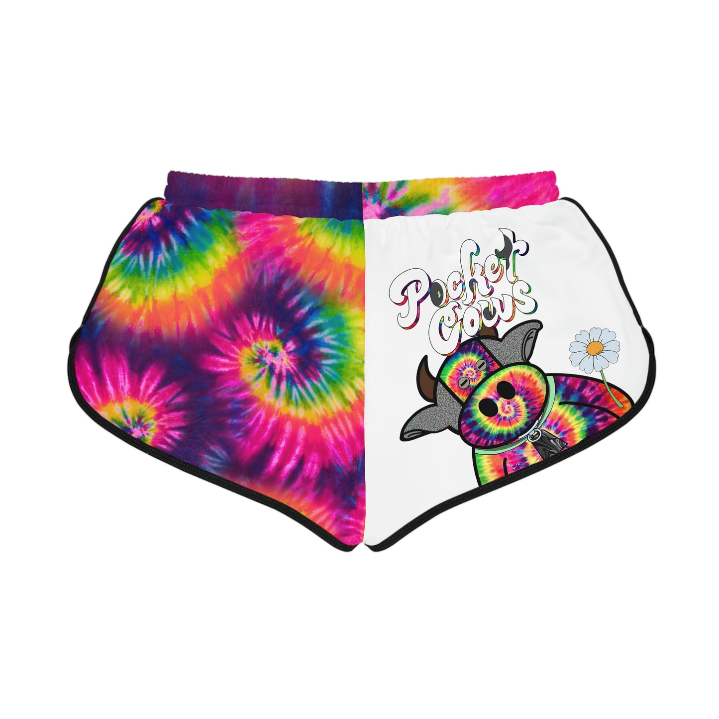 Women's Relaxed Shorts (AOP)