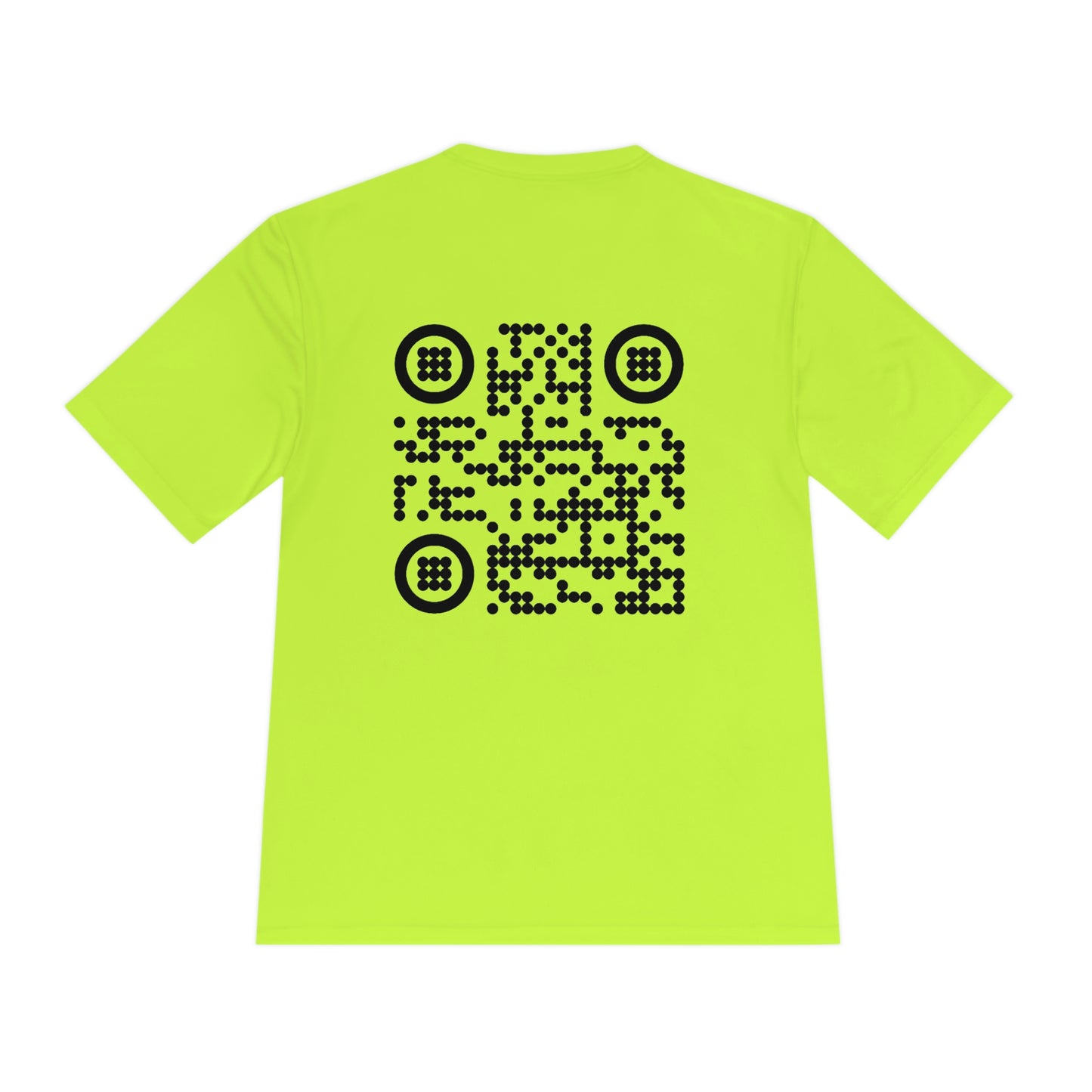 Unisex Moisture Absorbing Tee