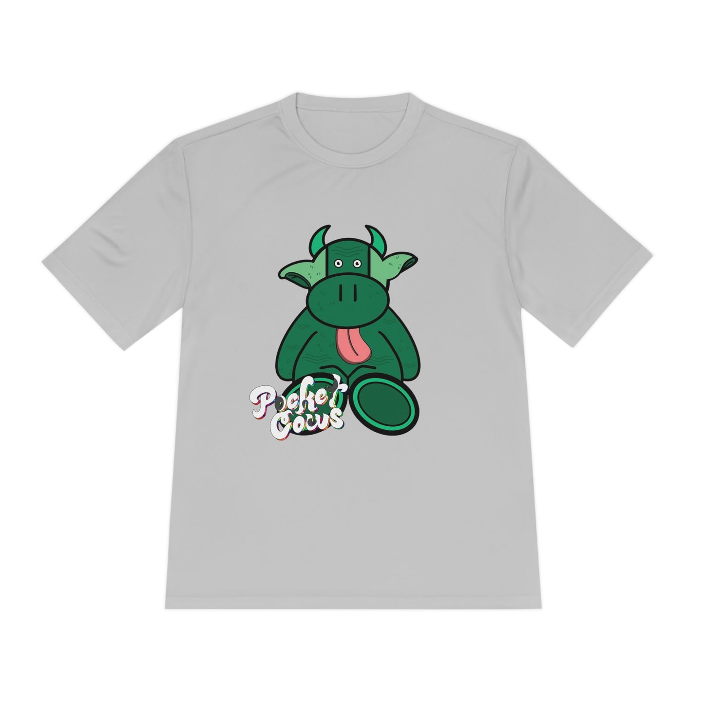 Unisex Moisture Absorbing Tee