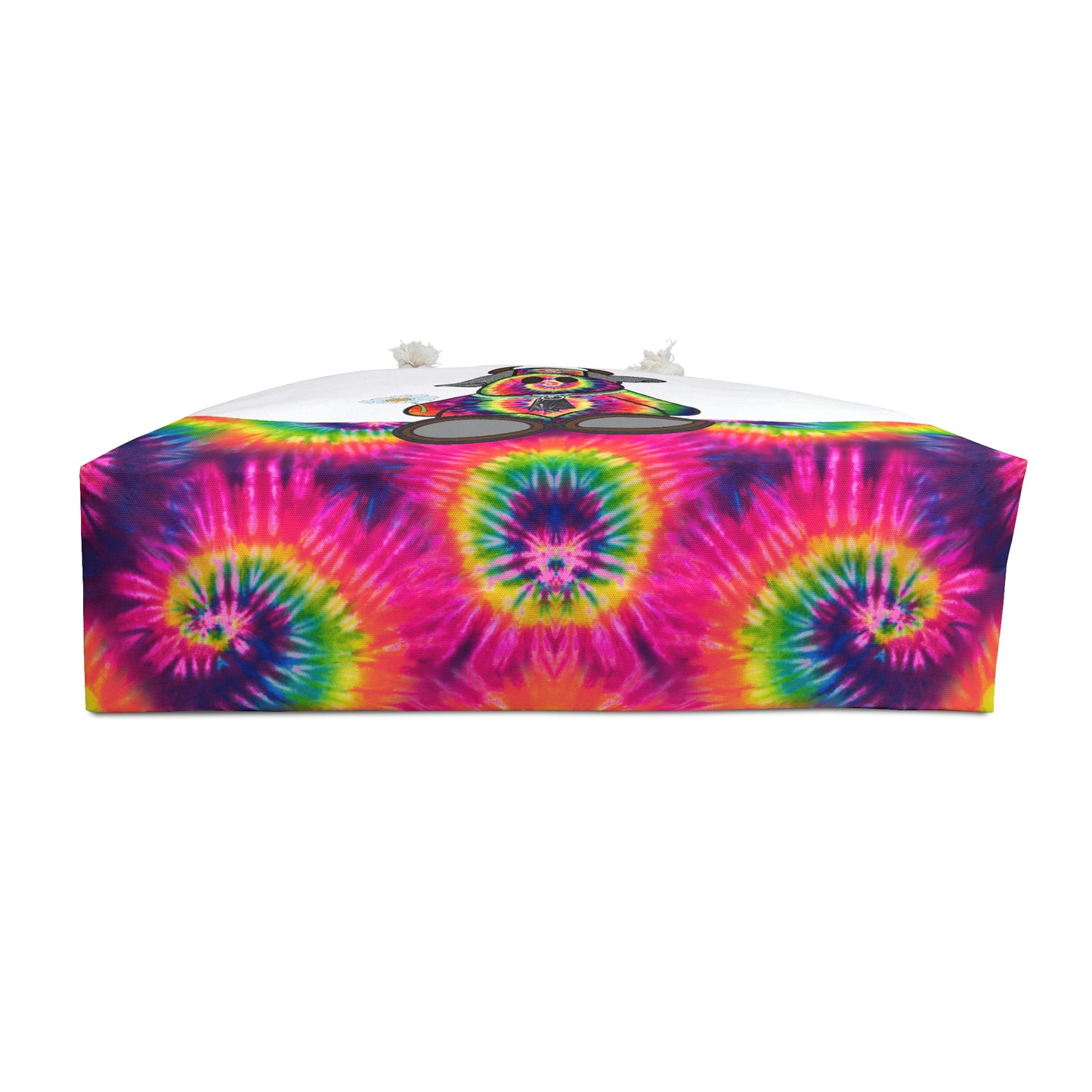 Tie Dye Weekender Bag