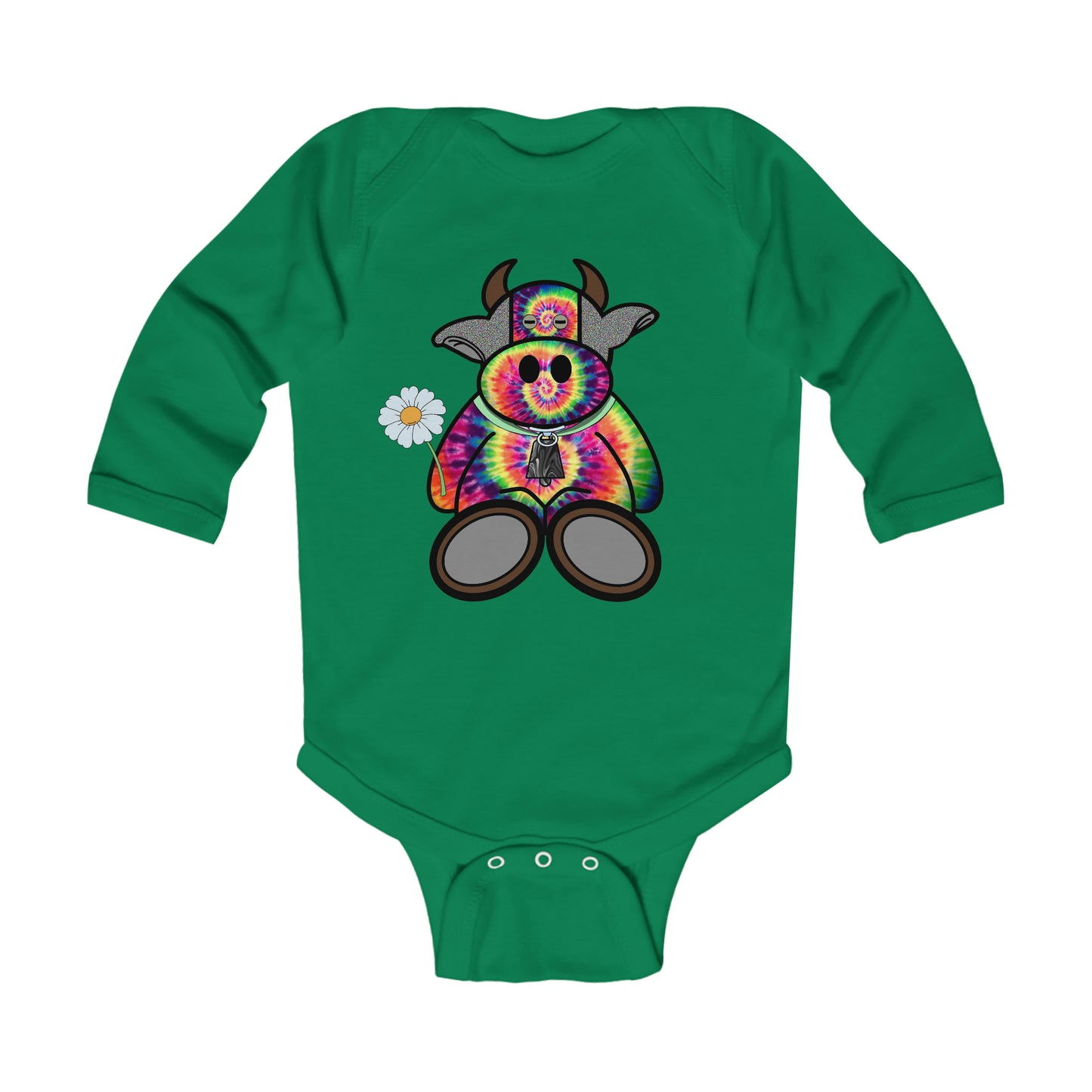 Infant Long Sleeve Bodysuit