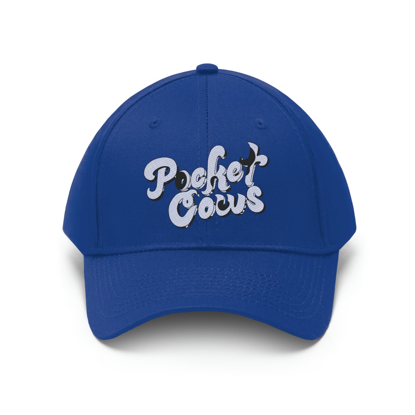 Unisex Twill Hat