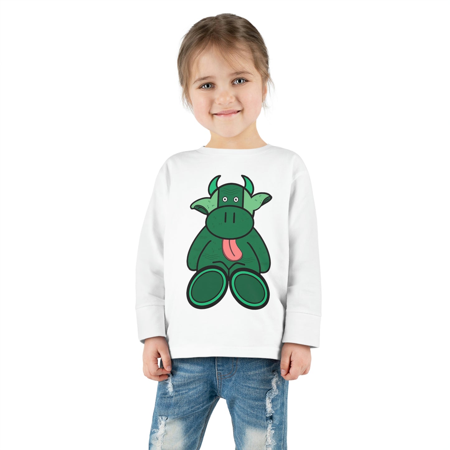 Toddler Long Sleeve Tee