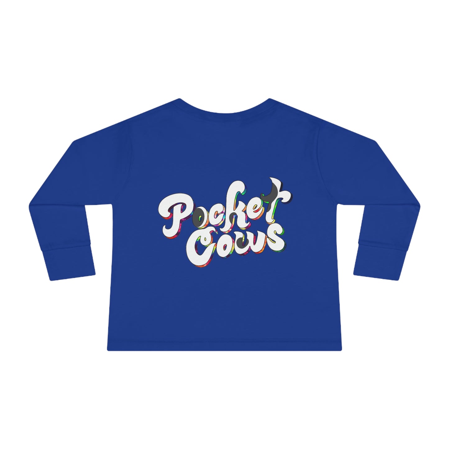 Toddler Long Sleeve Tee