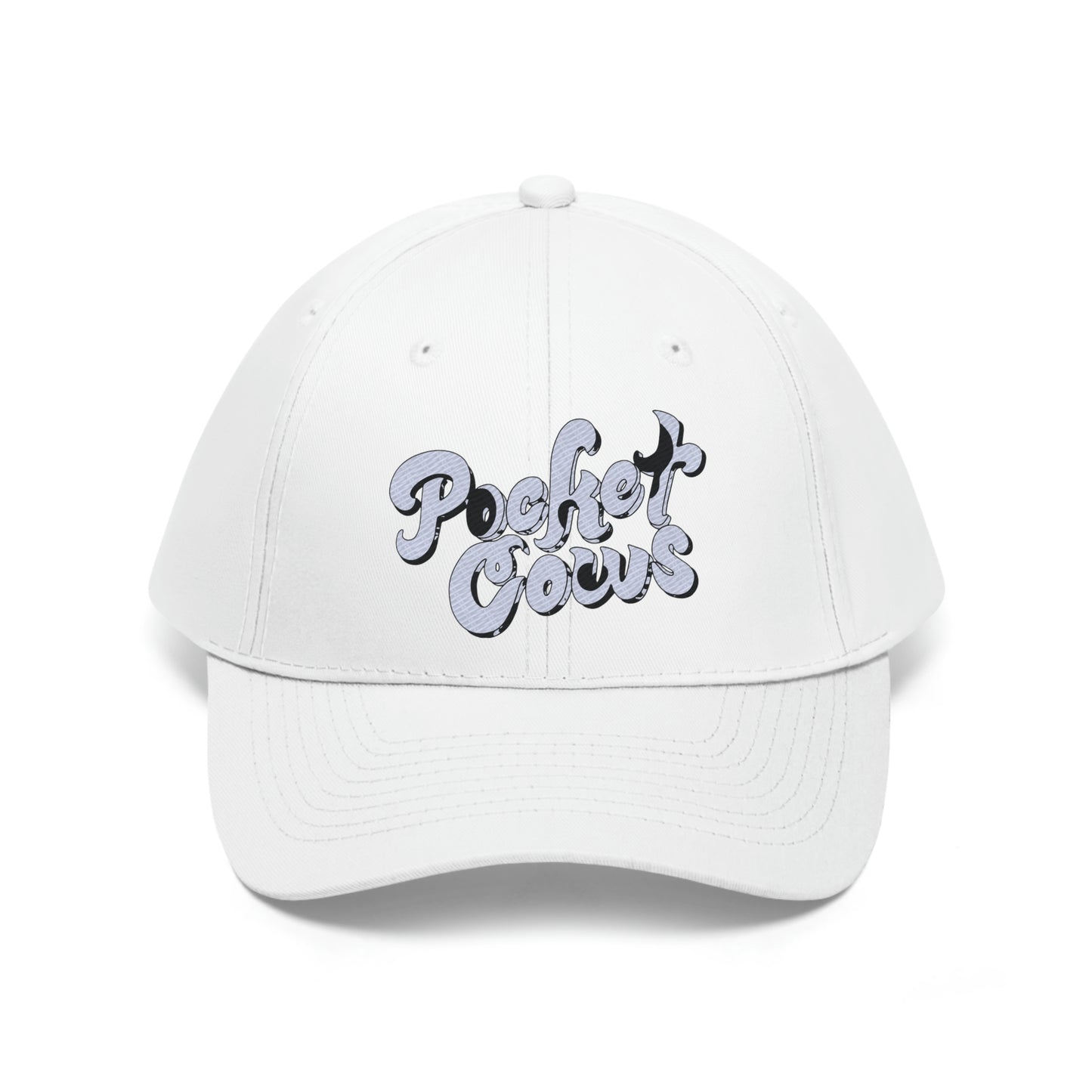 Unisex Twill Hat