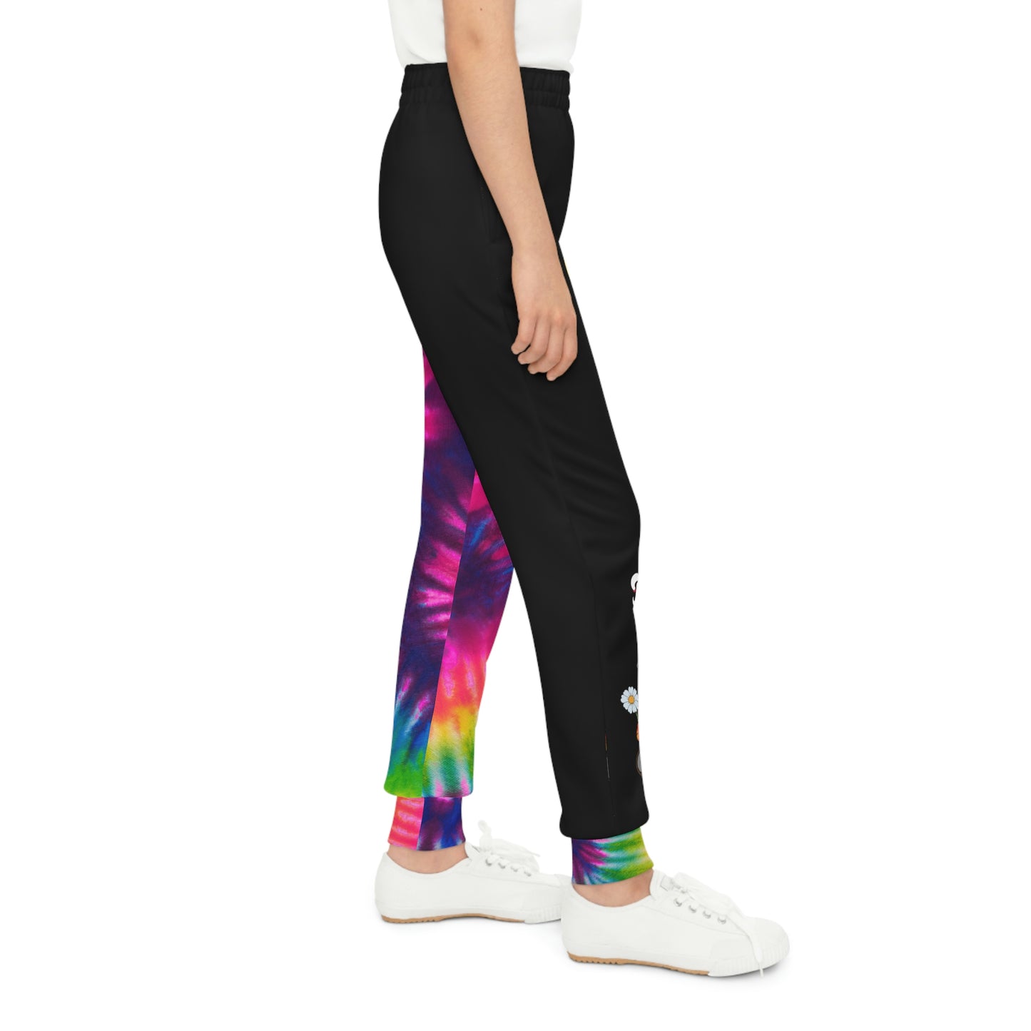 Tie Dye Youth Joggers