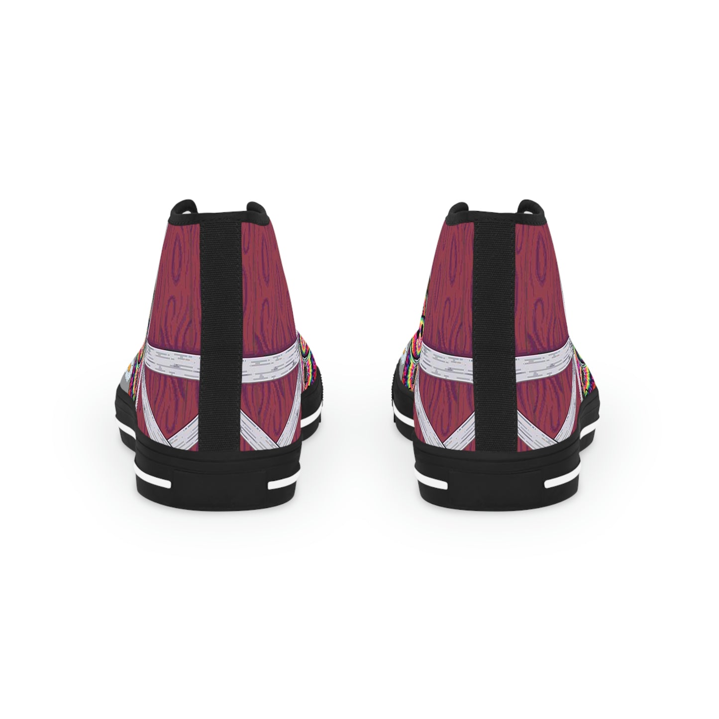 Barn Men's High Top Sneakers