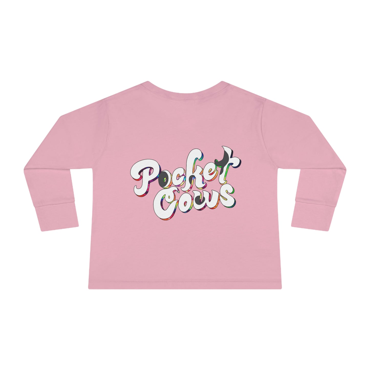 Toddler Long Sleeve Tee