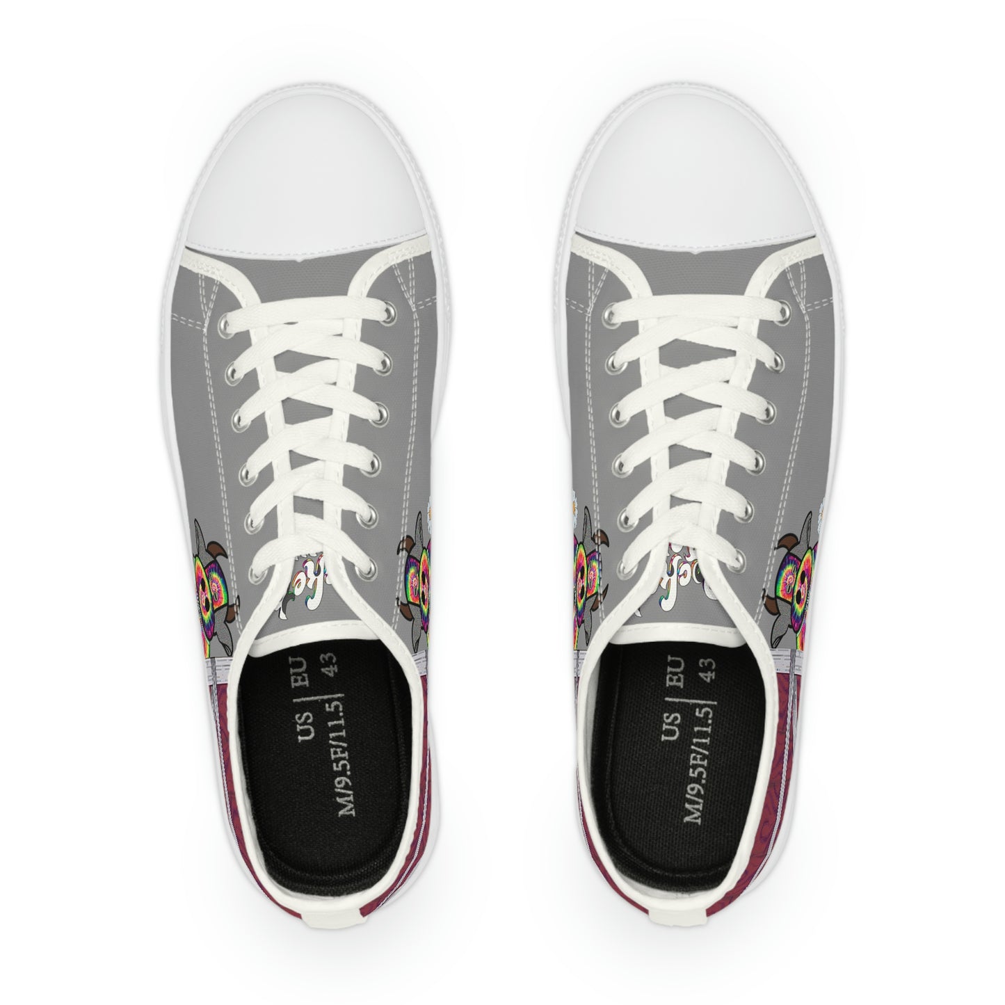 Barn Men's Low Top Sneakers