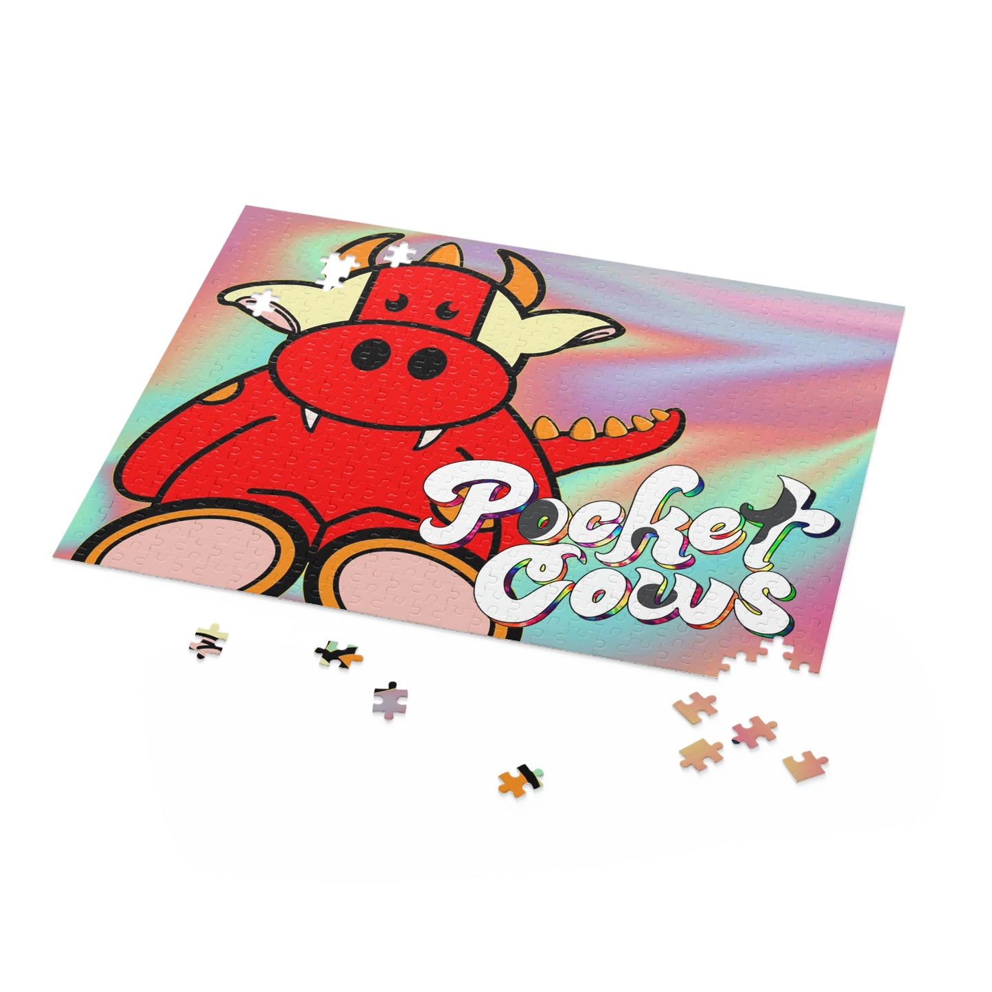 Puzzle (120, 252, 500-Piece)