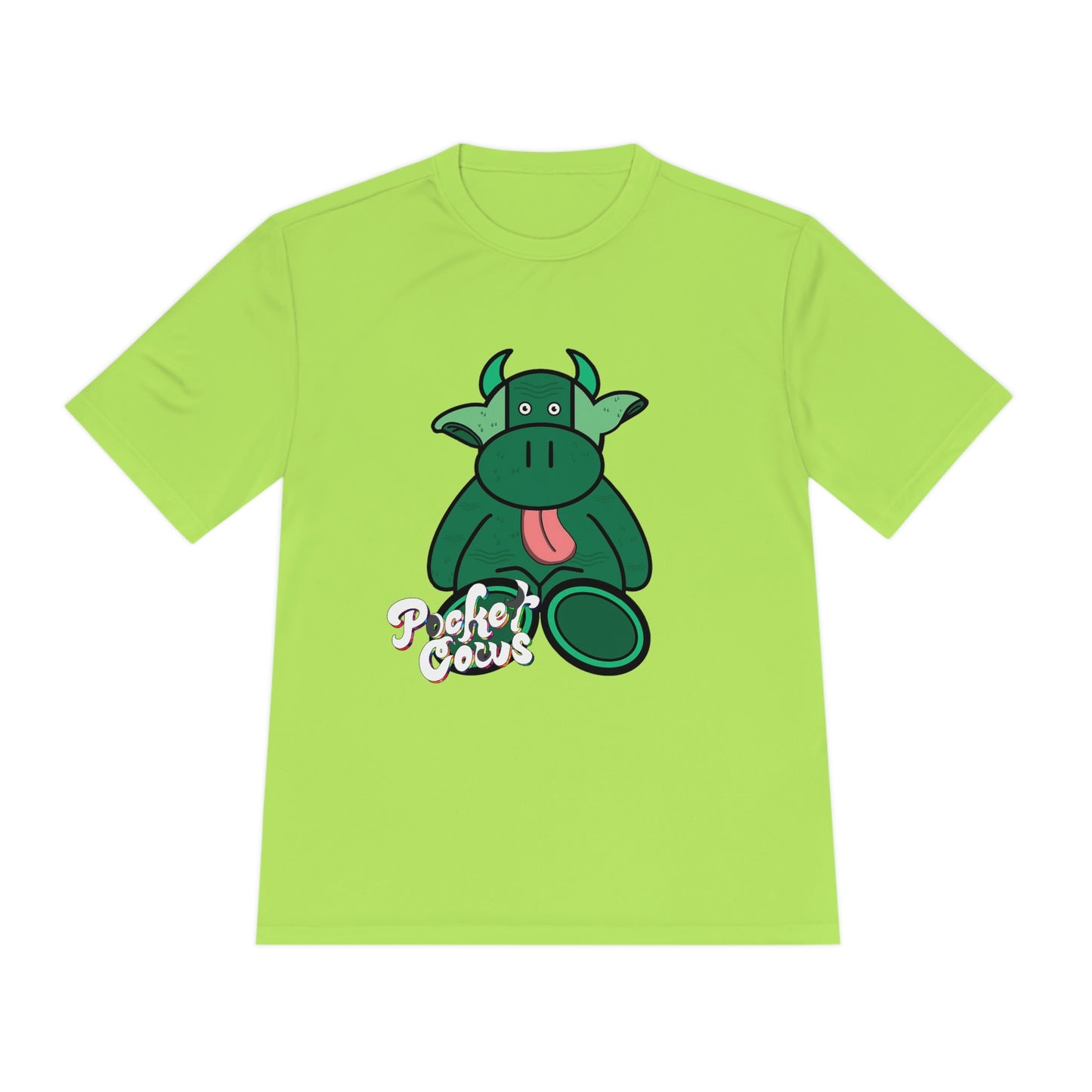 Unisex Moisture Absorbing Tee