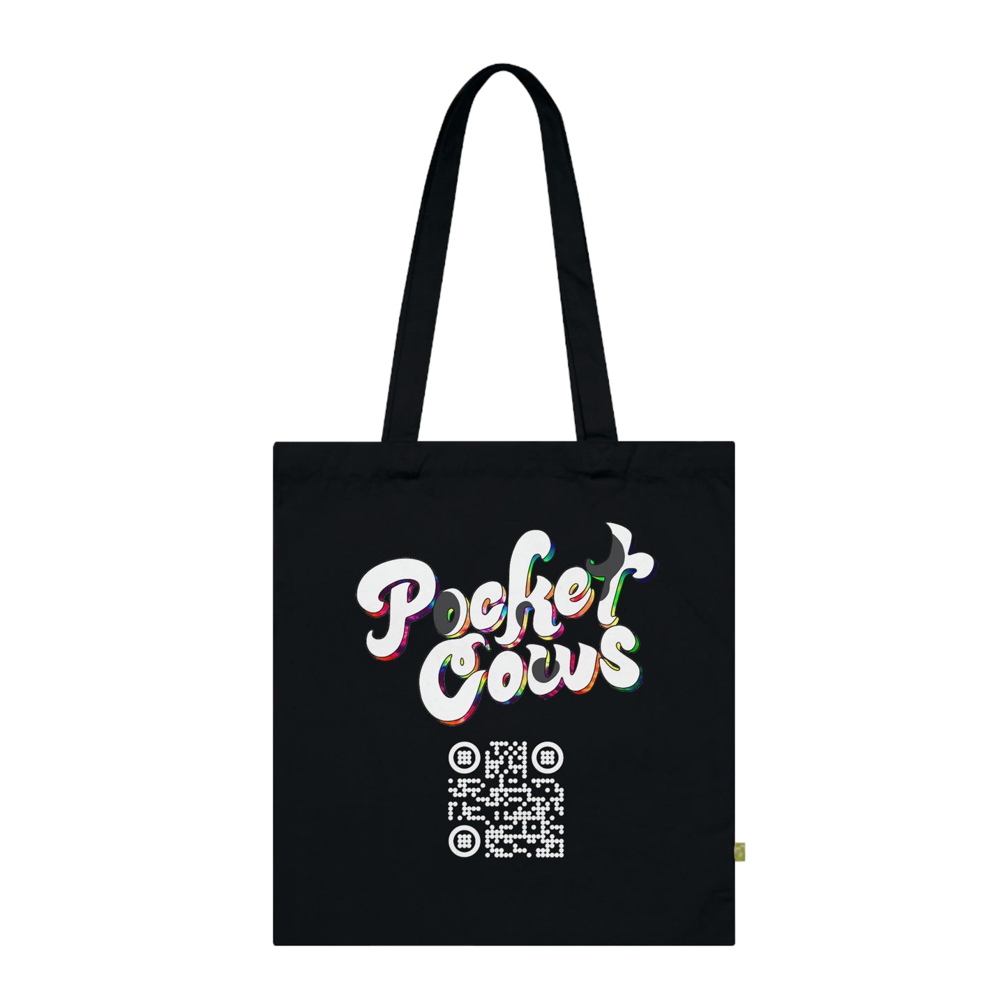 Organic Cotton Tote Bag