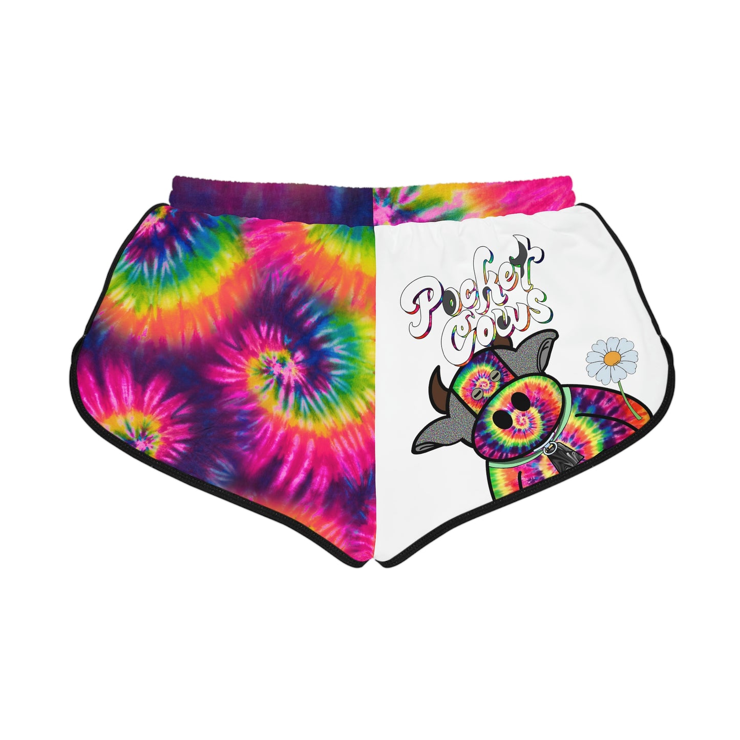 Women's Relaxed Shorts (AOP)