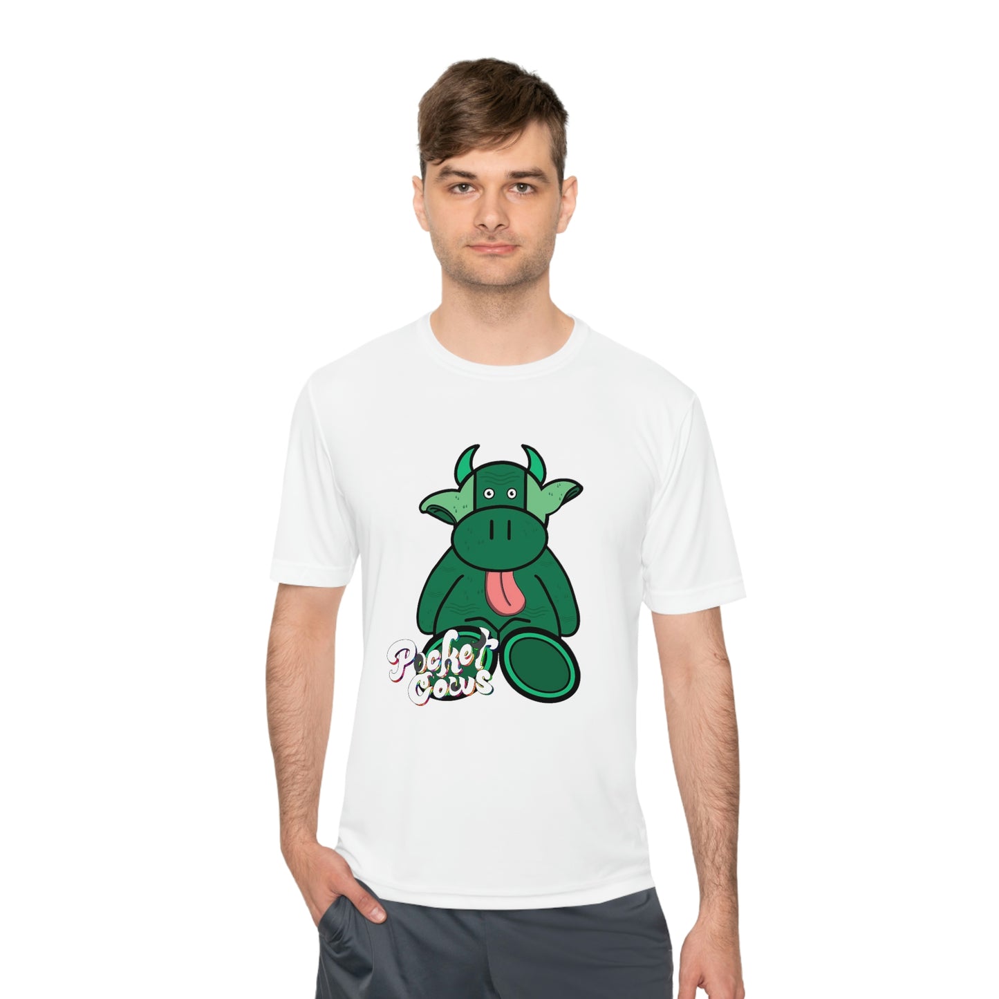 Unisex Moisture Absorbing Tee