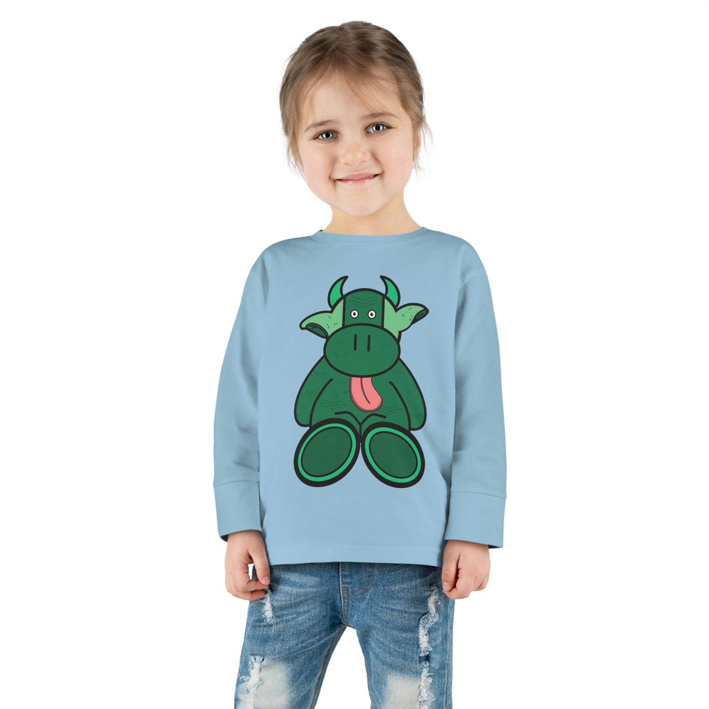 Toddler Long Sleeve Tee