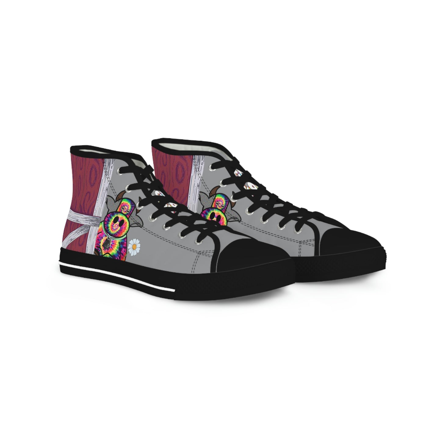Barn Men's High Top Sneakers