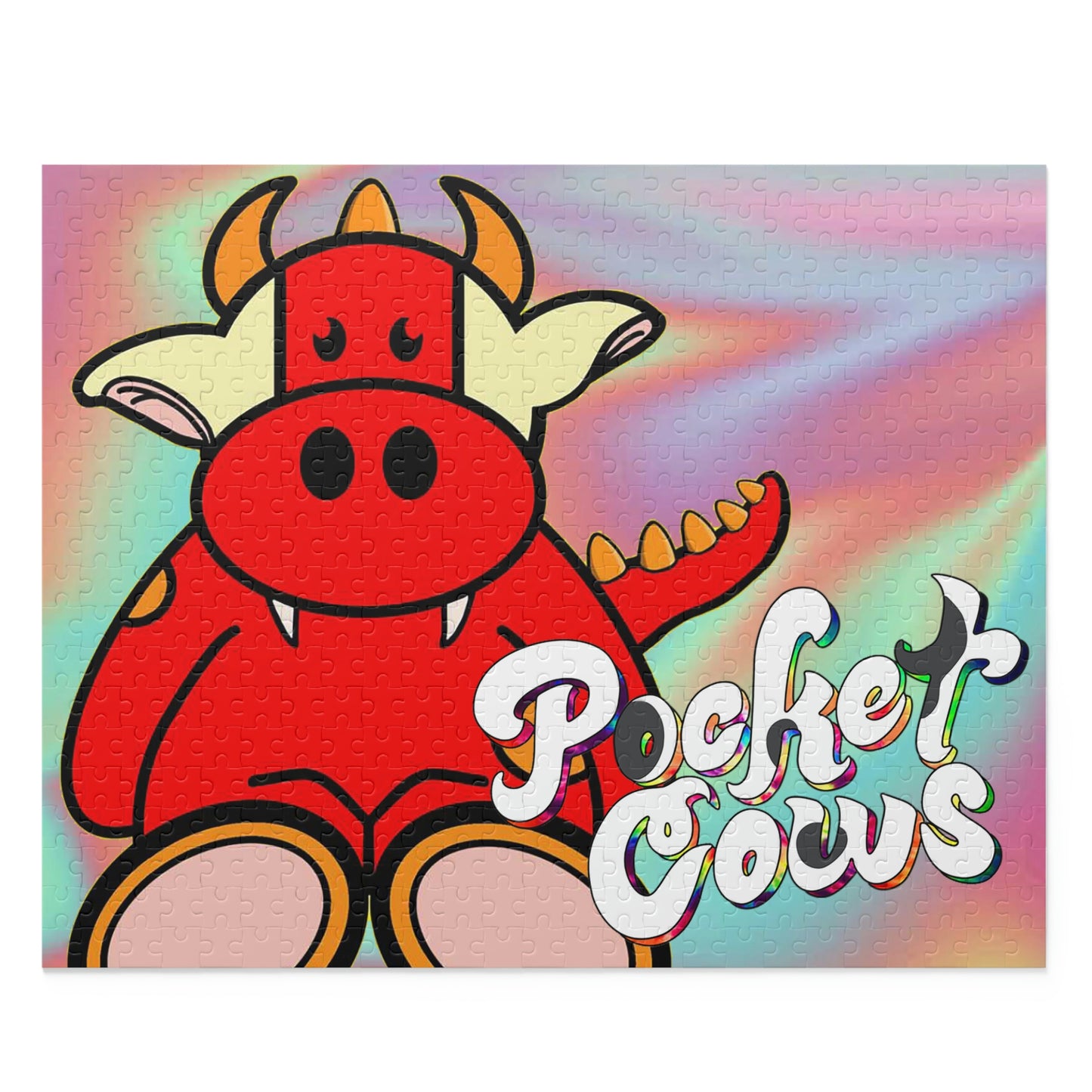 Puzzle (120, 252, 500-Piece)